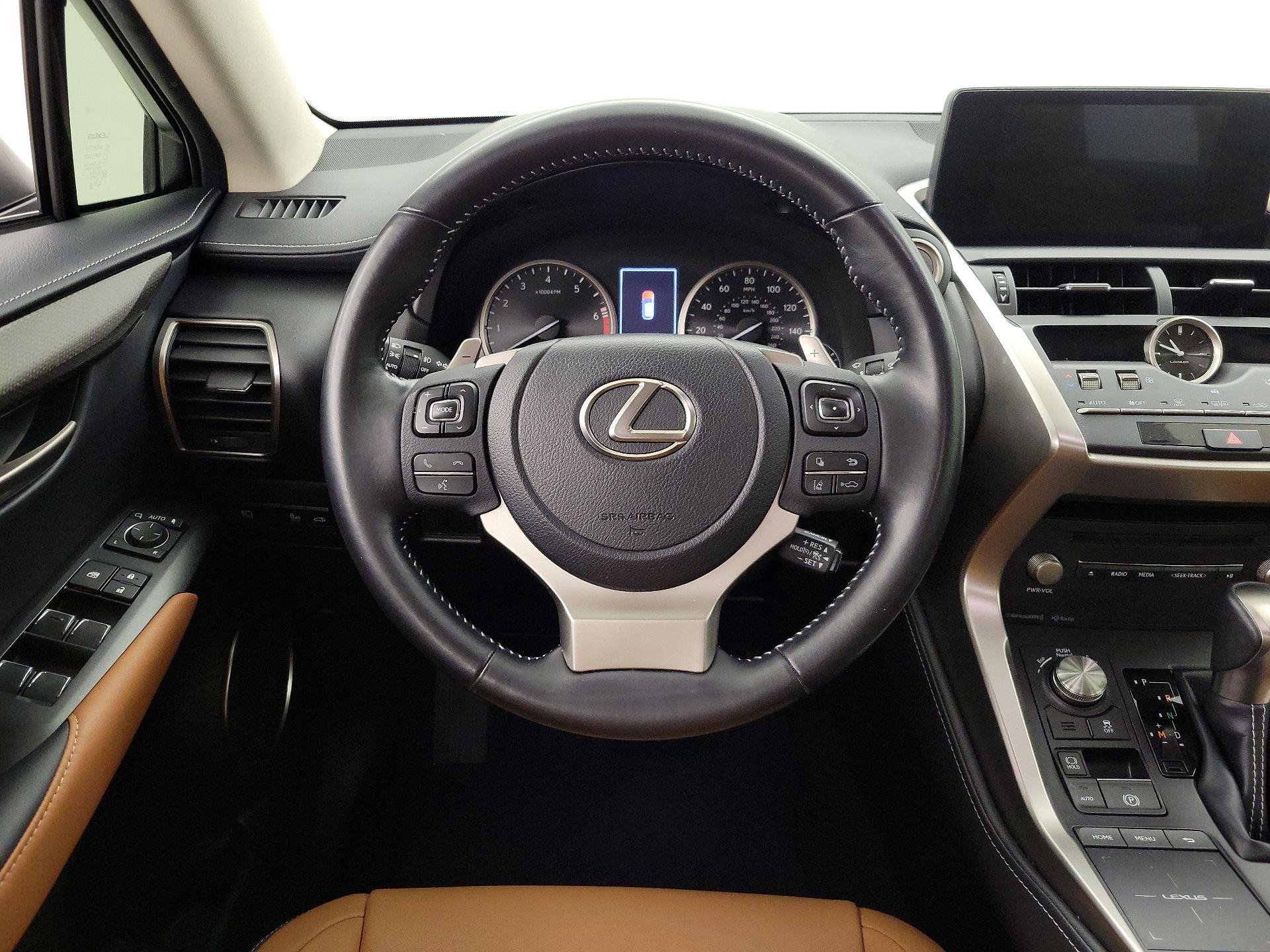 Thumbnail: 2021 Lexus NX - 10