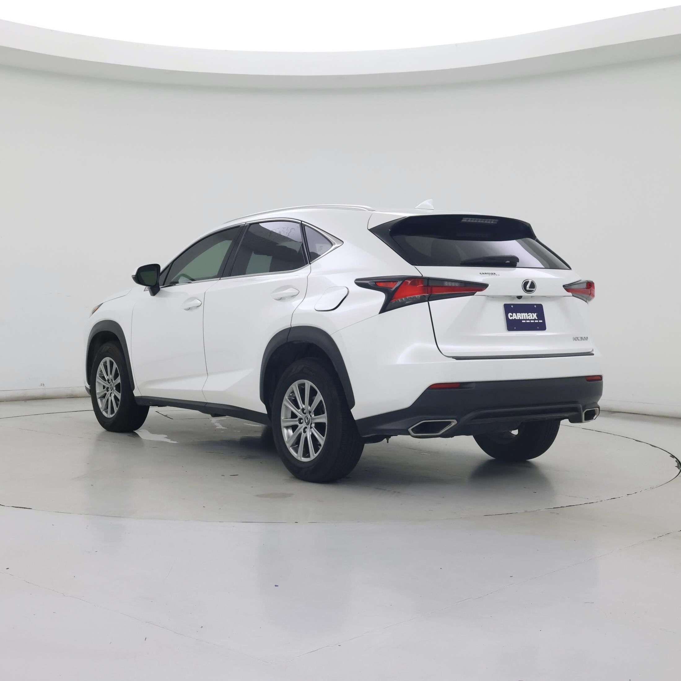 Thumbnail: 2021 Lexus NX - 2