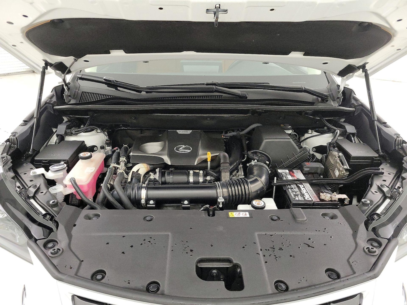 2021 Lexus NX 300 - Photo 22