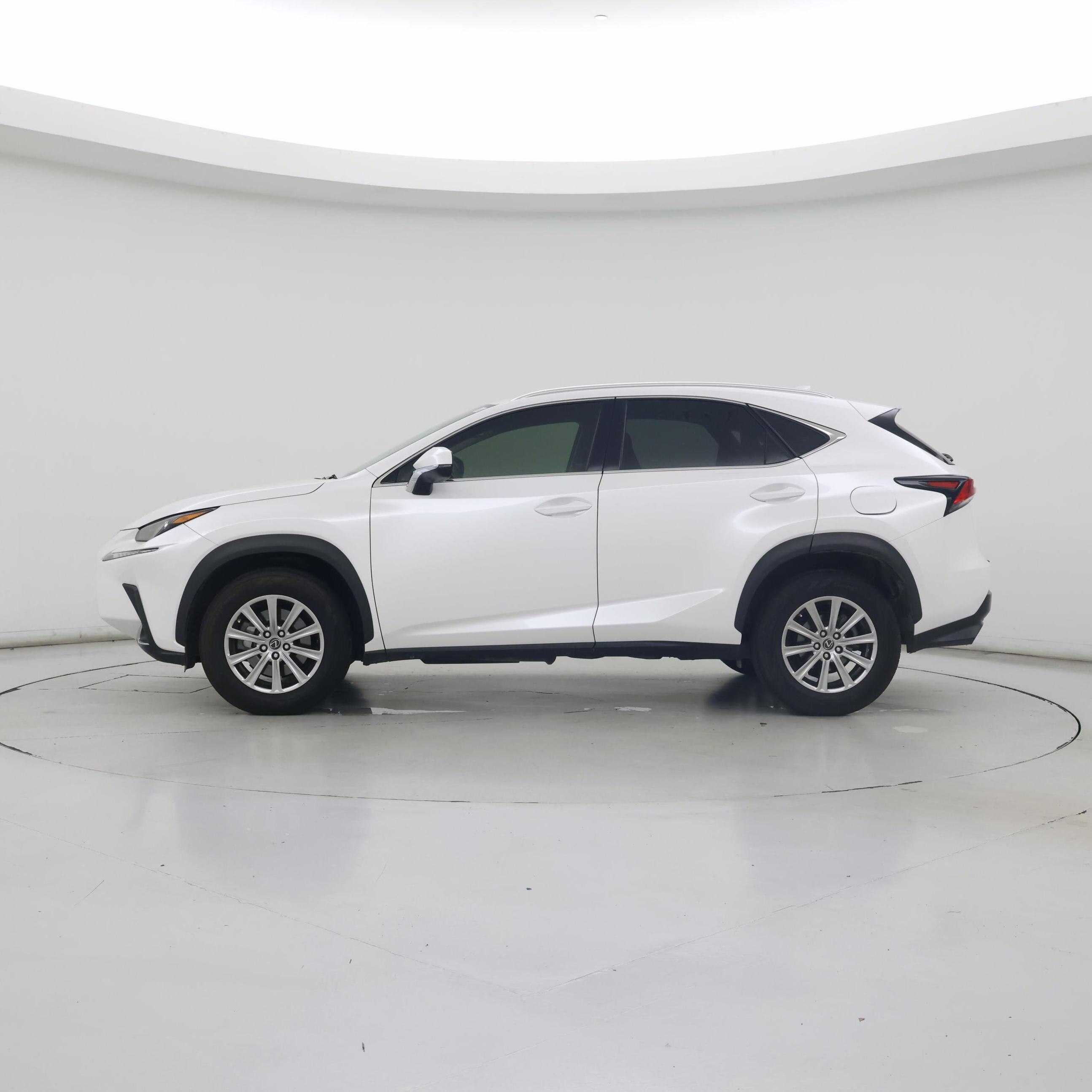 Thumbnail: 2021 Lexus NX - 3