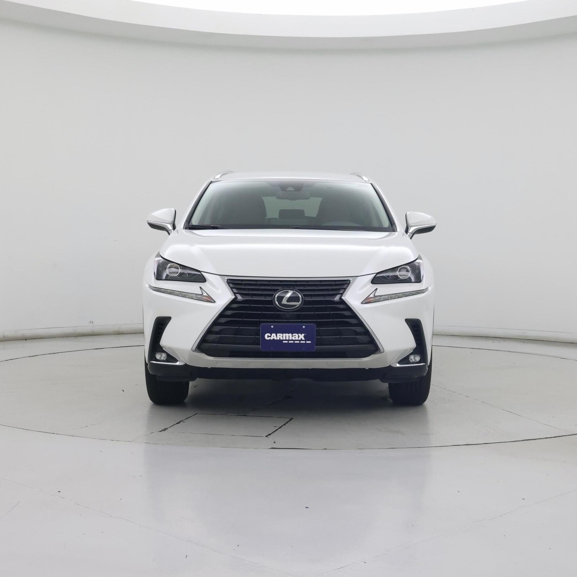 Thumbnail: 2021 Lexus NX - 5