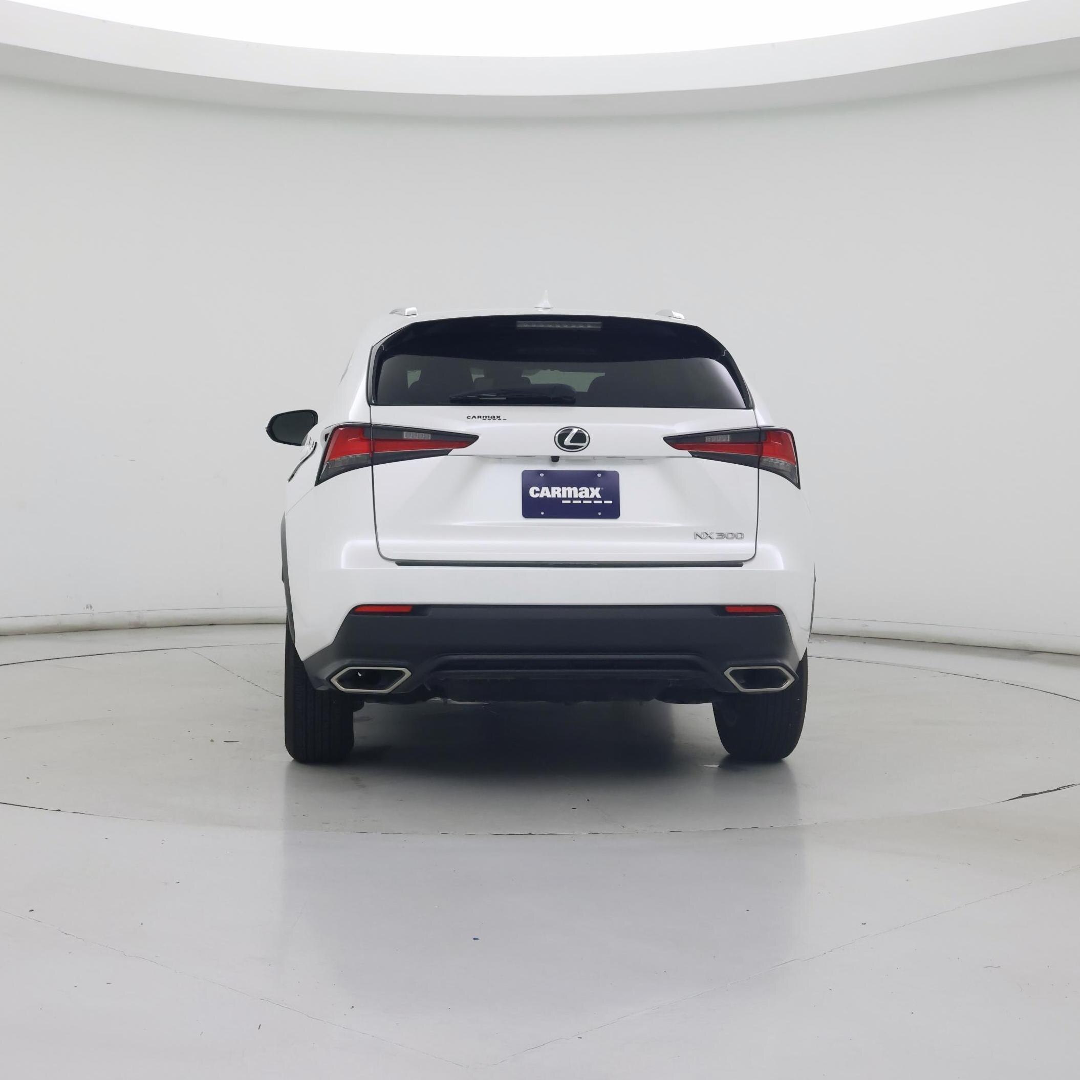 Thumbnail: 2021 Lexus NX - 6