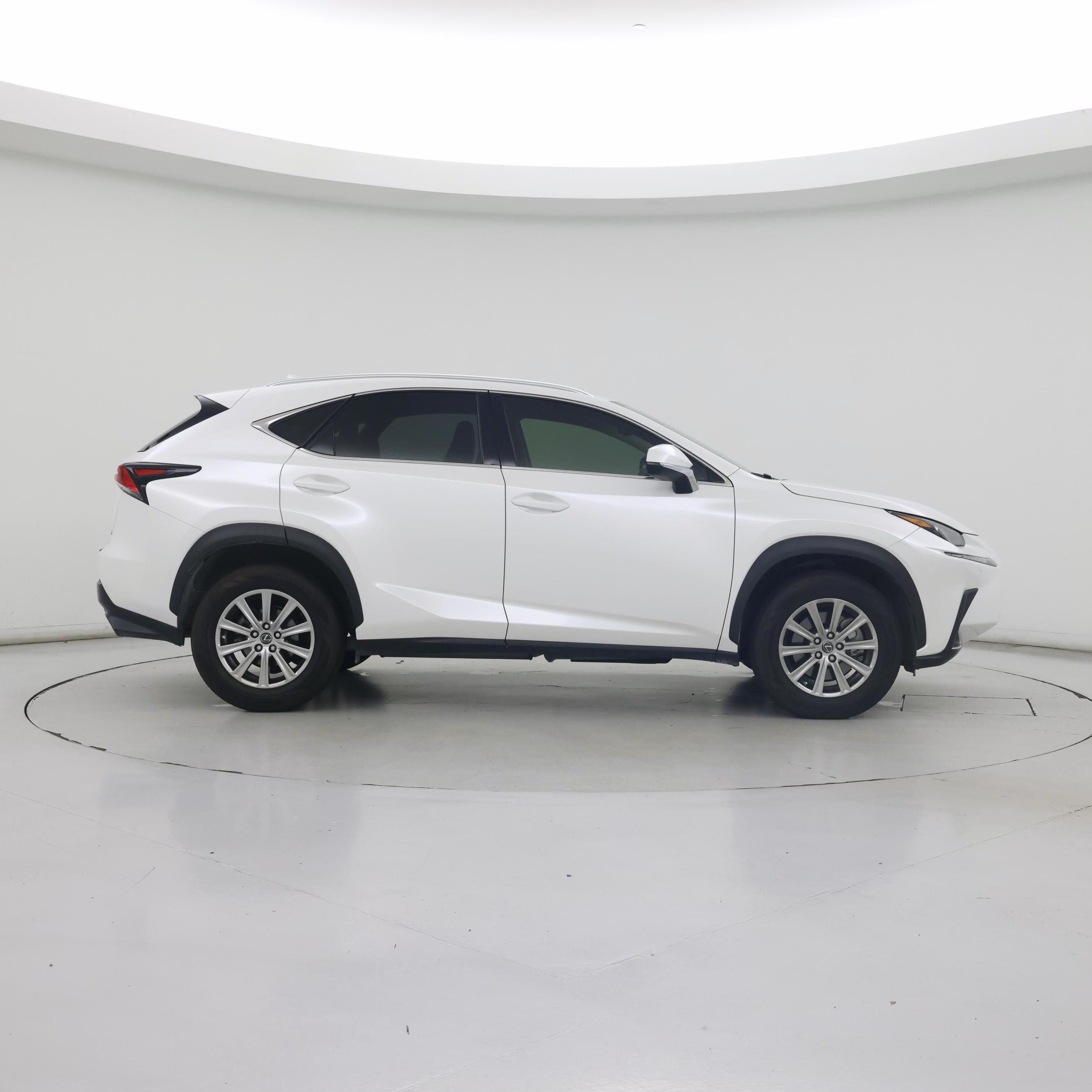 Thumbnail: 2021 Lexus NX - 7