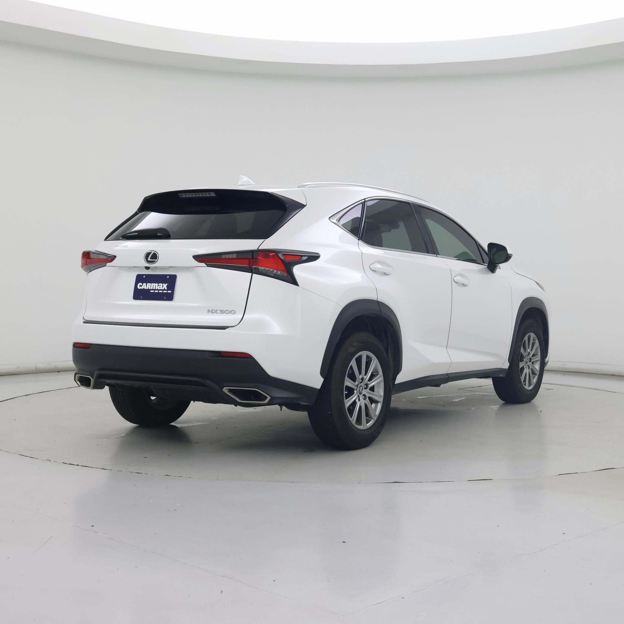 Thumbnail: 2021 Lexus NX - 8