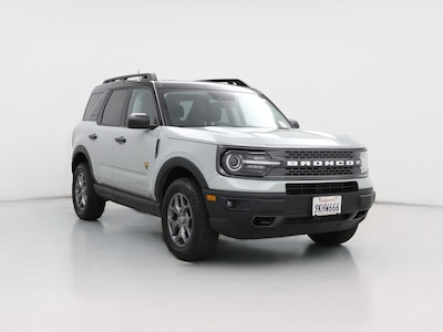 2023 Ford Bronco Sport Badlands