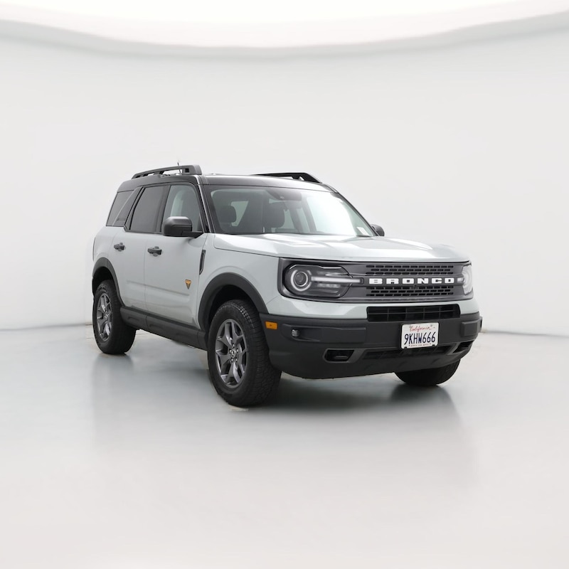 2023 Ford Bronco Sport Badlands