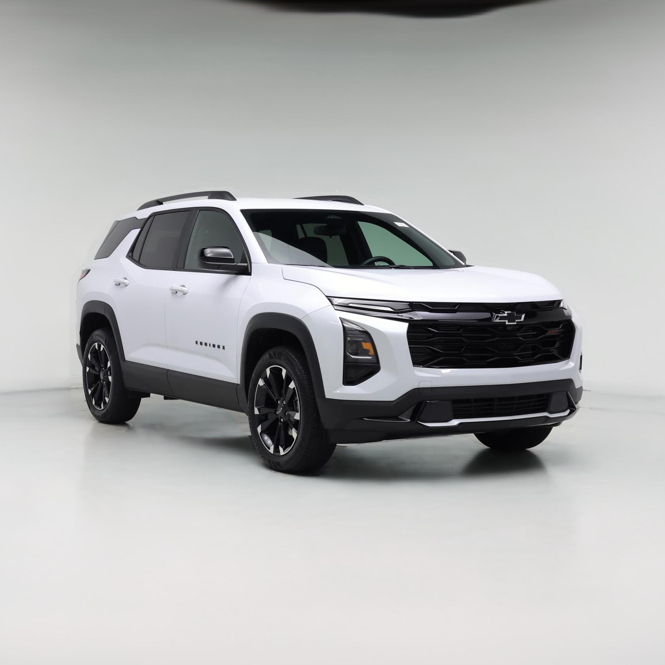 Thumbnail: 2026 Chevrolet Equinox - 1
