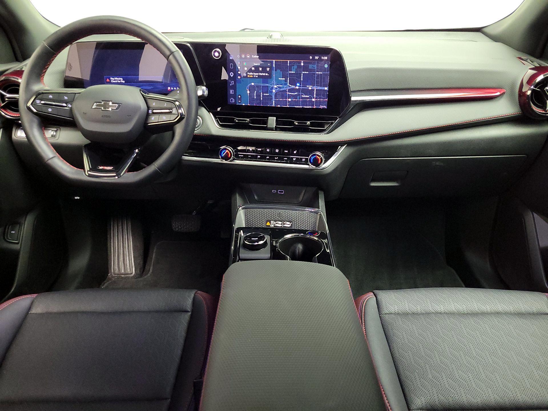 Thumbnail: 2026 Chevrolet Equinox - 9