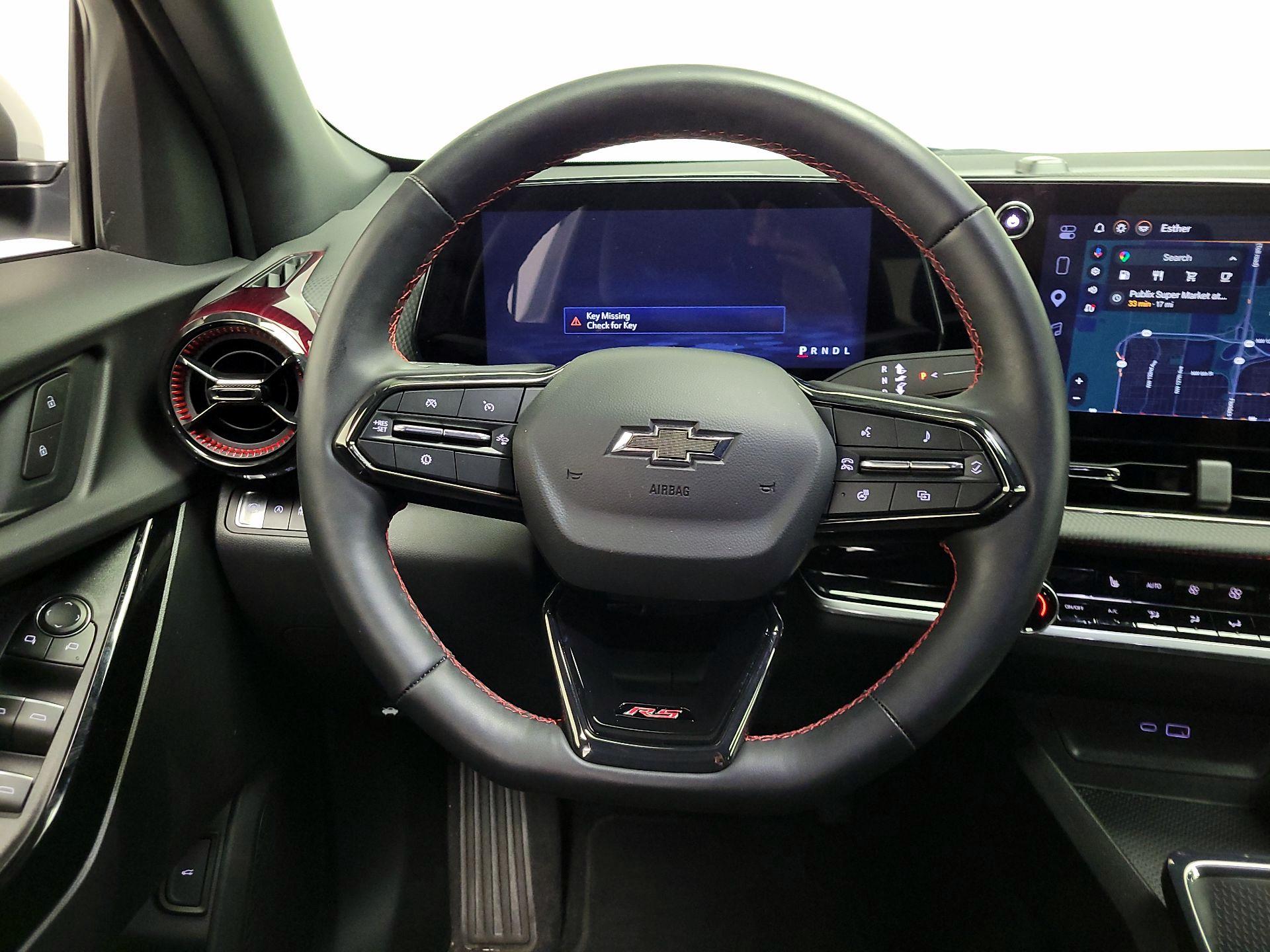 Thumbnail: 2026 Chevrolet Equinox - 10