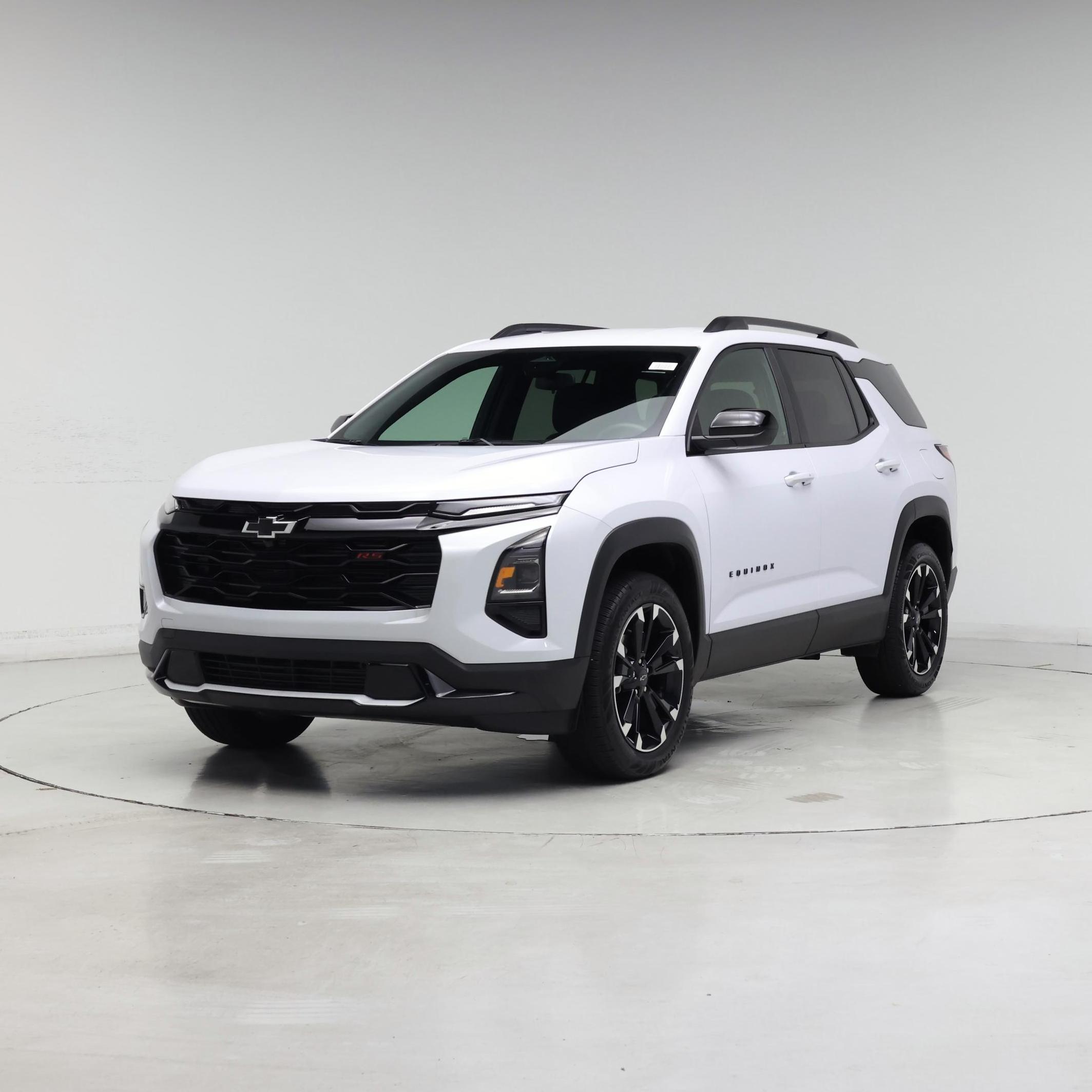 Thumbnail: 2026 Chevrolet Equinox - 4