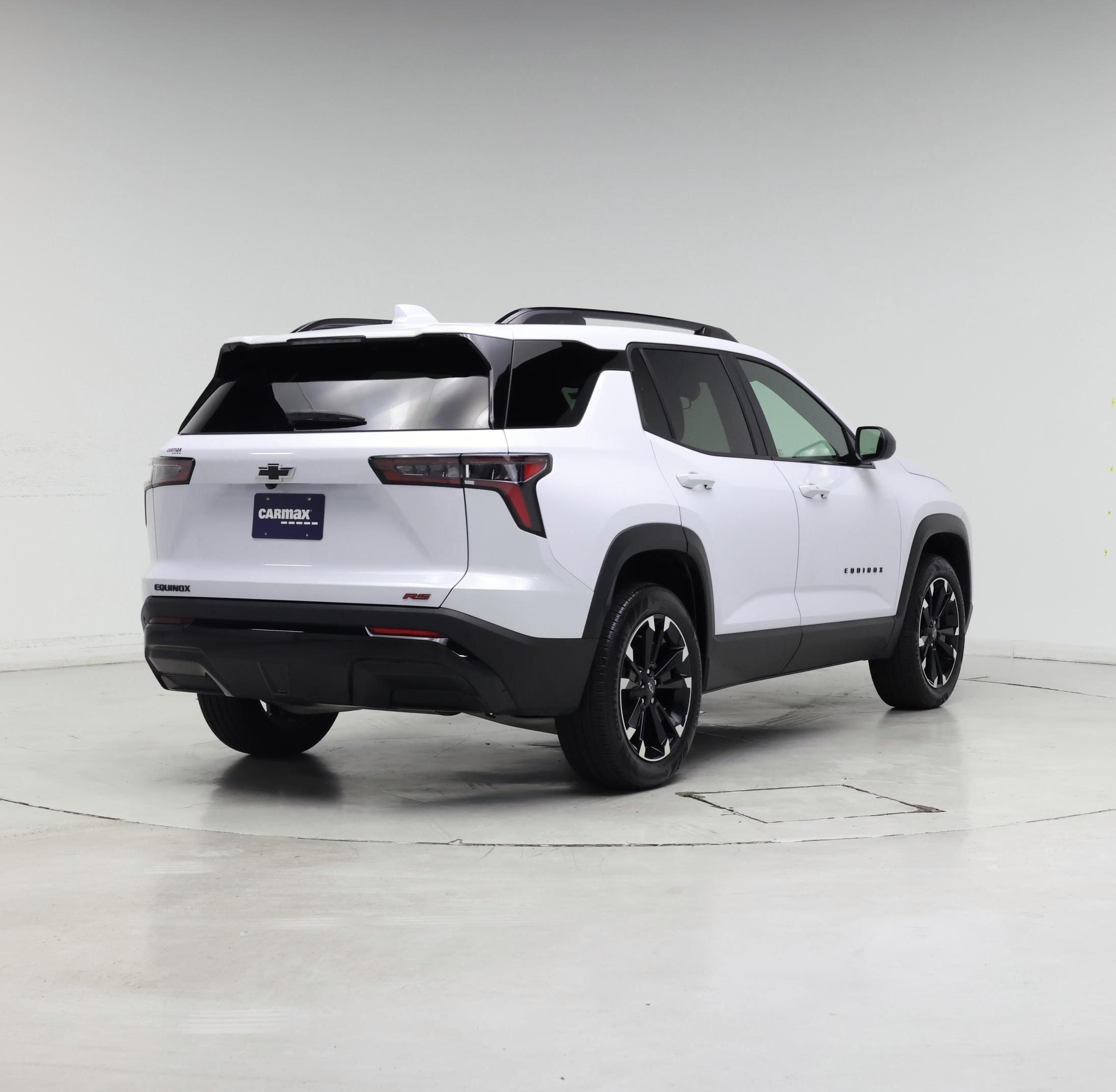 Thumbnail: 2026 Chevrolet Equinox - 8