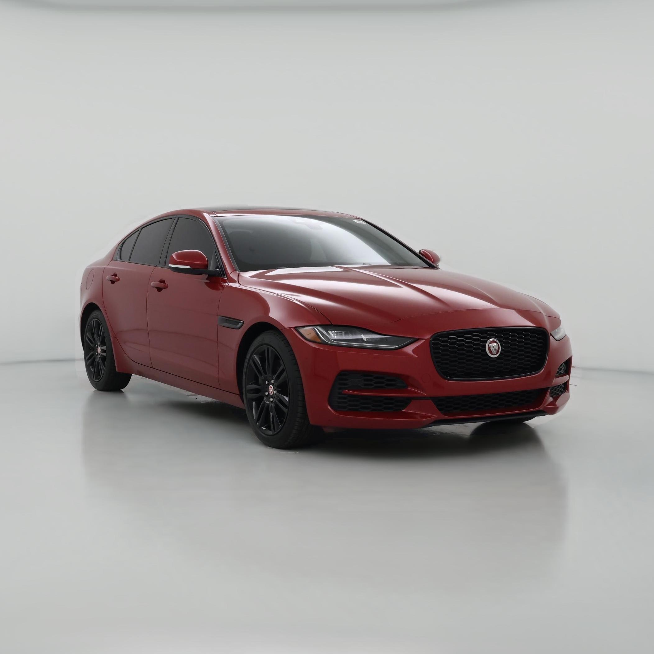 Thumbnail: 2020 Jaguar XE - 1
