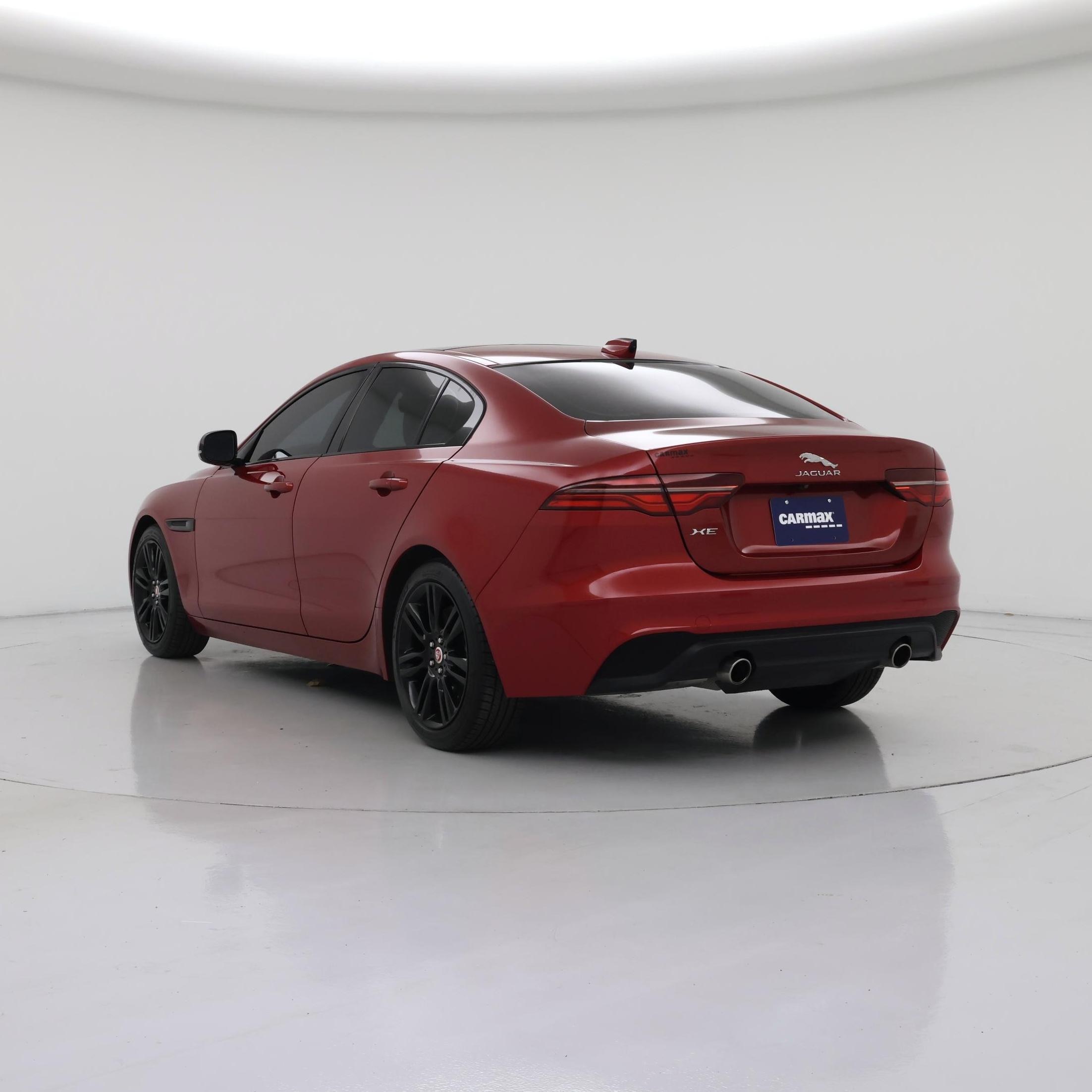 Thumbnail: 2020 Jaguar XE - 2