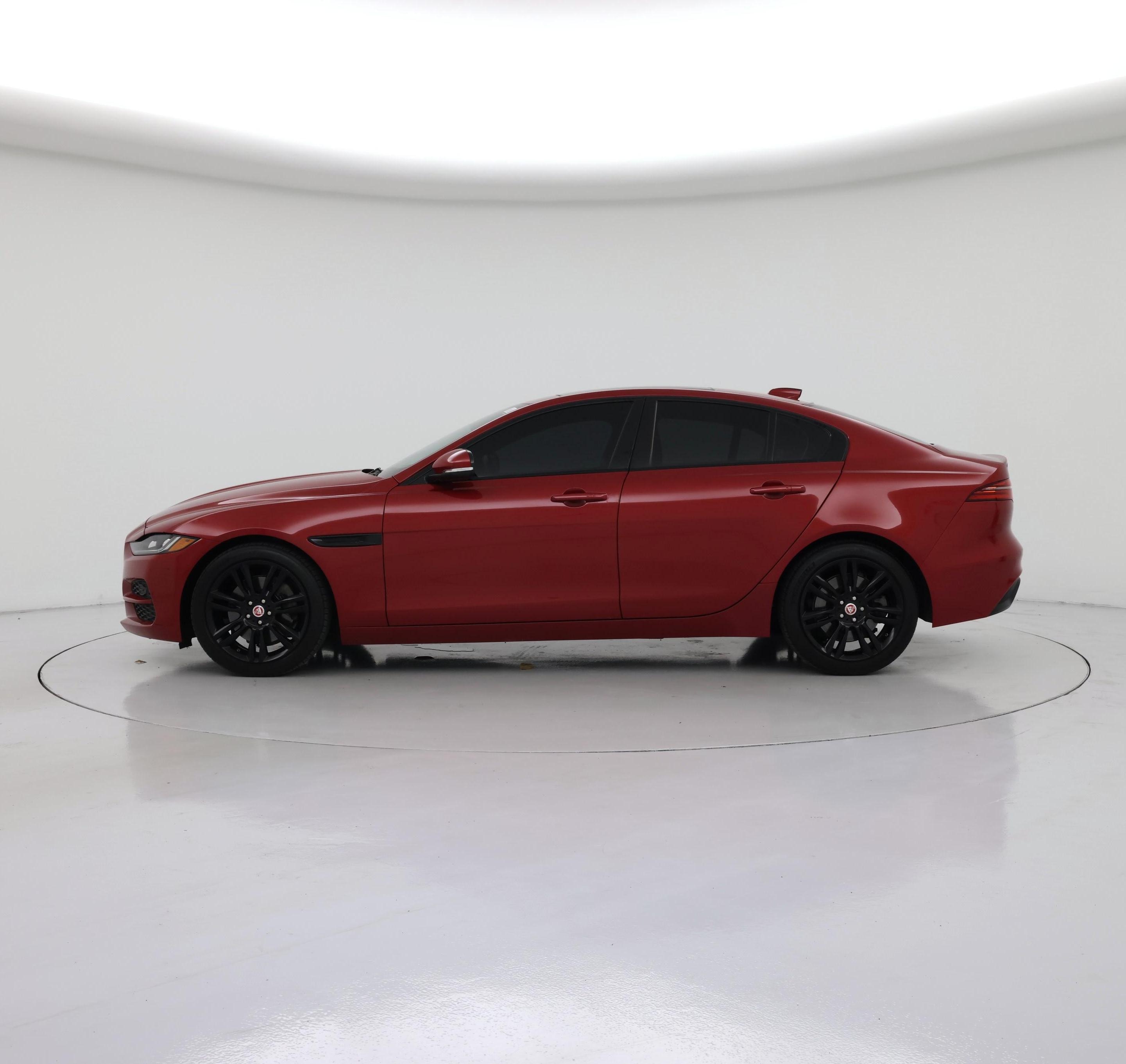 Thumbnail: 2020 Jaguar XE - 3