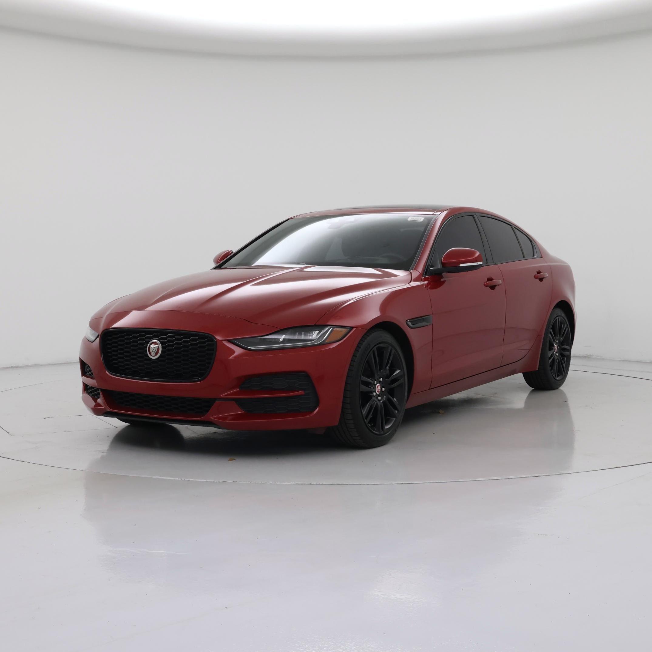 Thumbnail: 2020 Jaguar XE - 4