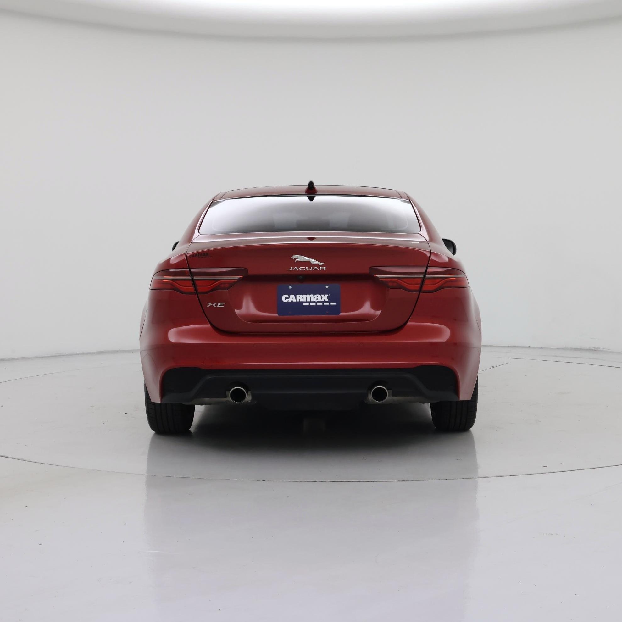 Thumbnail: 2020 Jaguar XE - 6