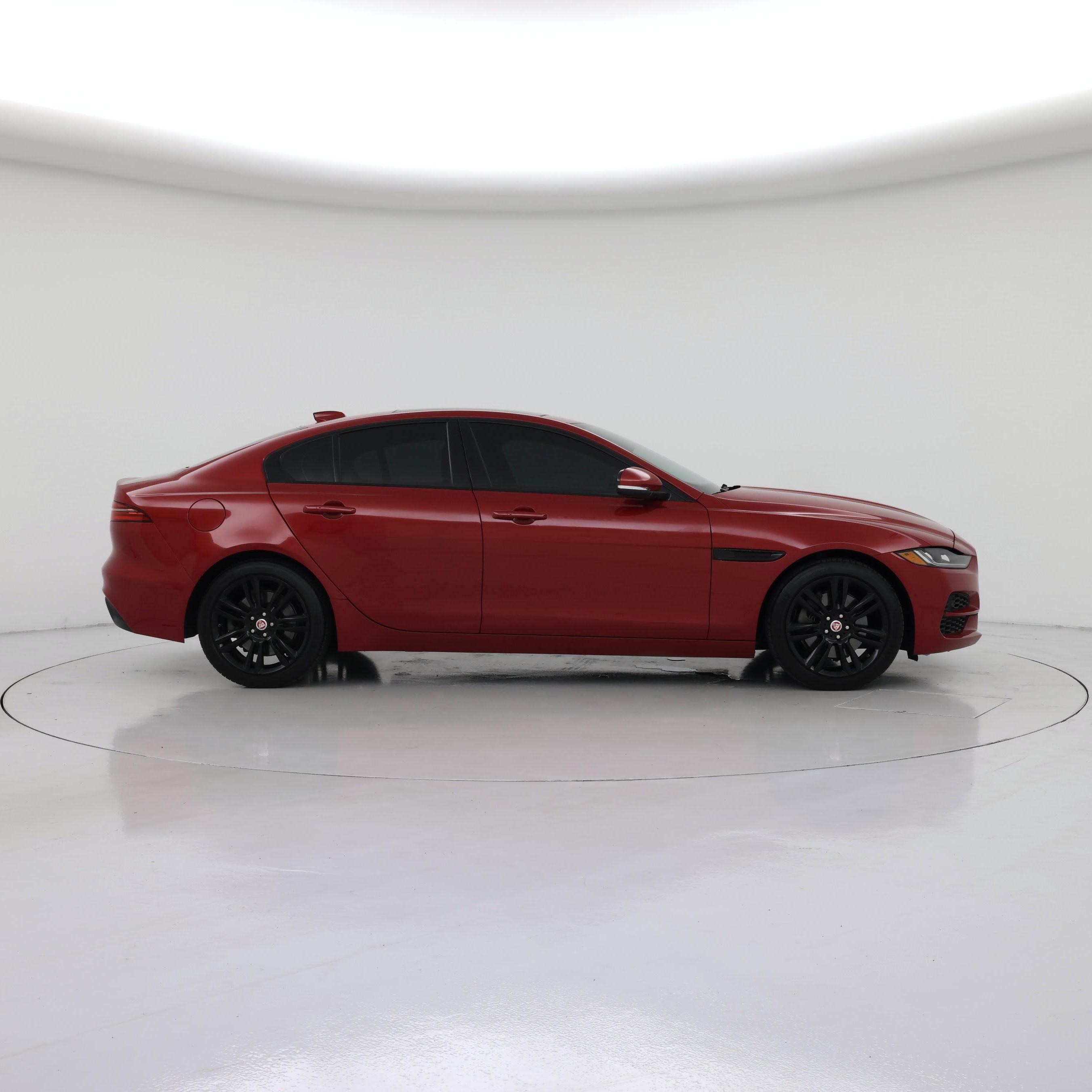 Thumbnail: 2020 Jaguar XE - 7