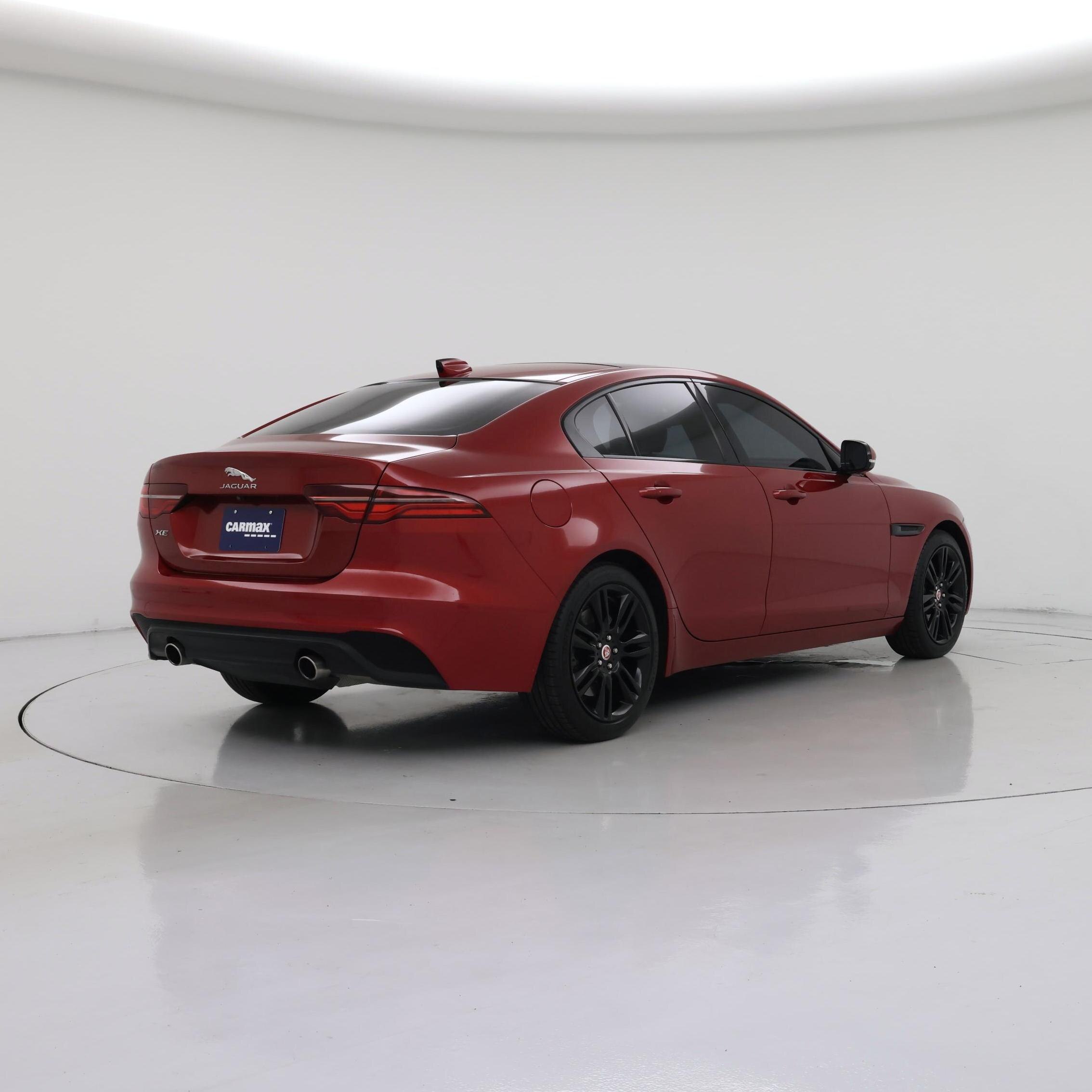 Thumbnail: 2020 Jaguar XE - 8