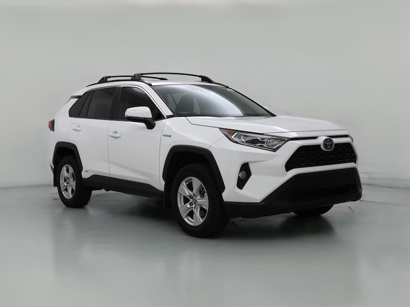 2019 Toyota RAV4 XLE -
                  Santa Fe, NM