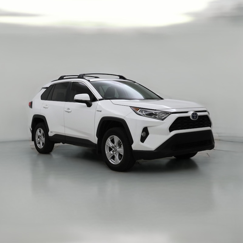 2019 Toyota RAV4 Hybrid XLE