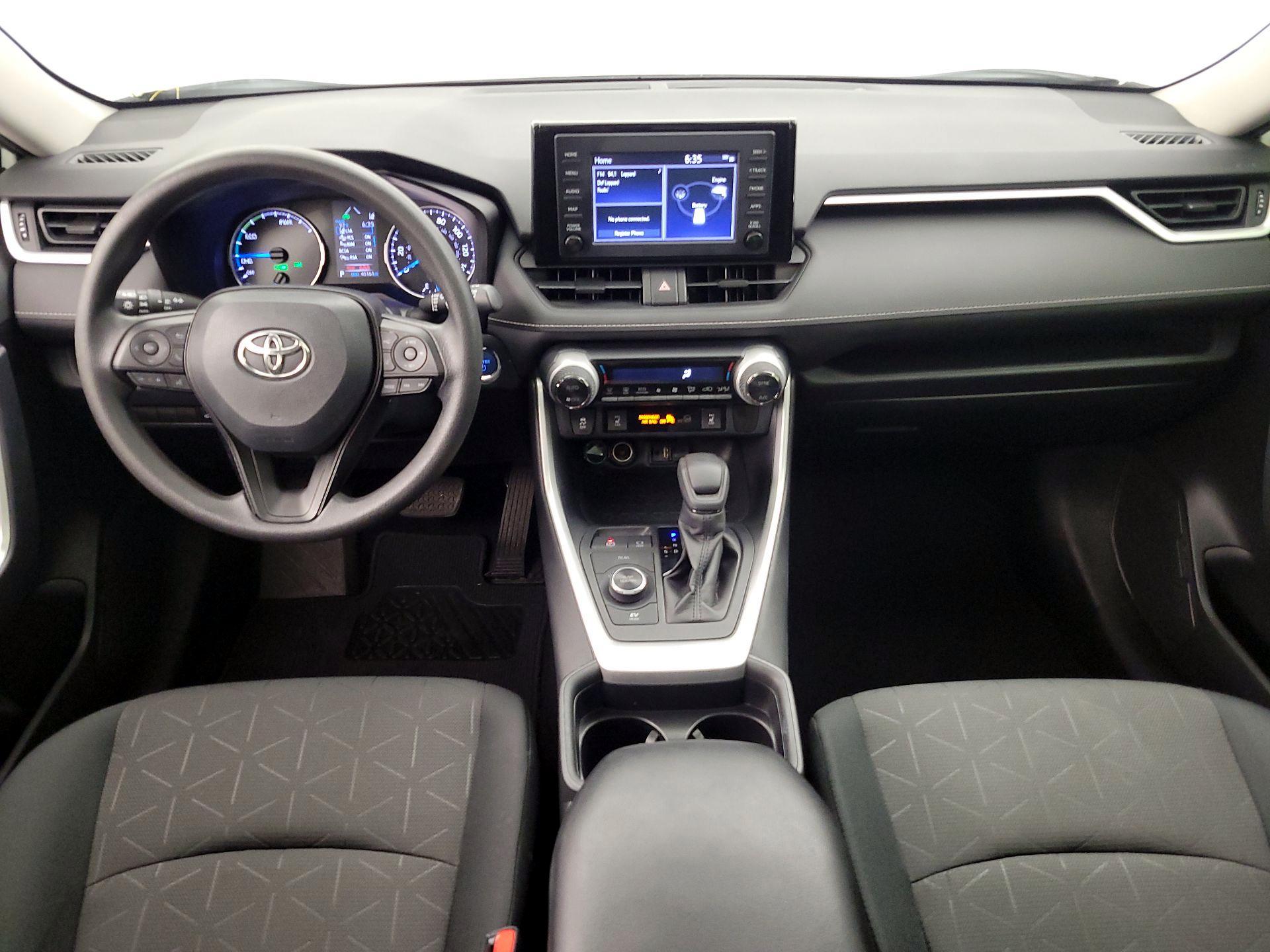 Thumbnail: 2019 Toyota RAV4 - 9