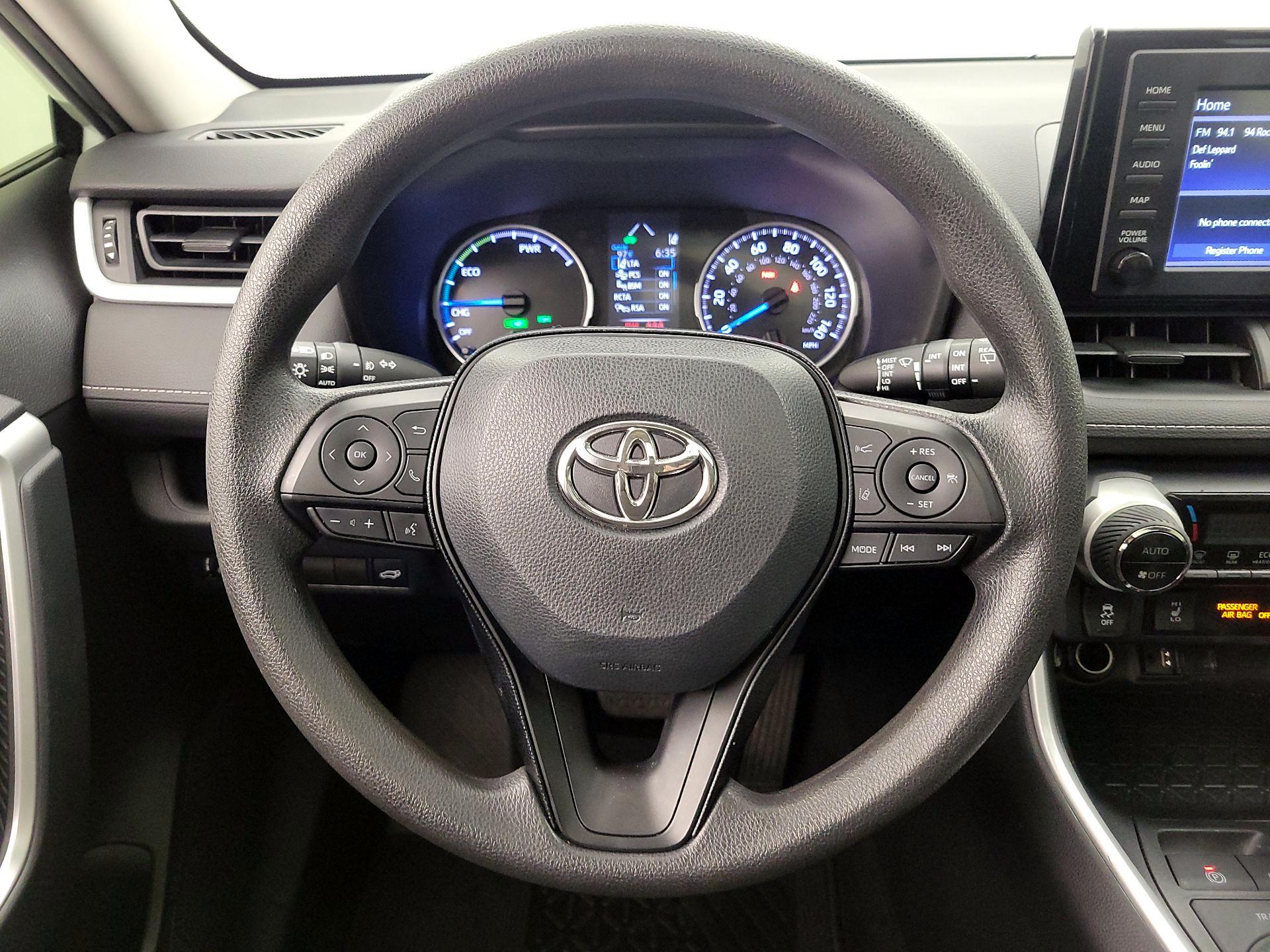 Thumbnail: 2019 Toyota RAV4 - 10