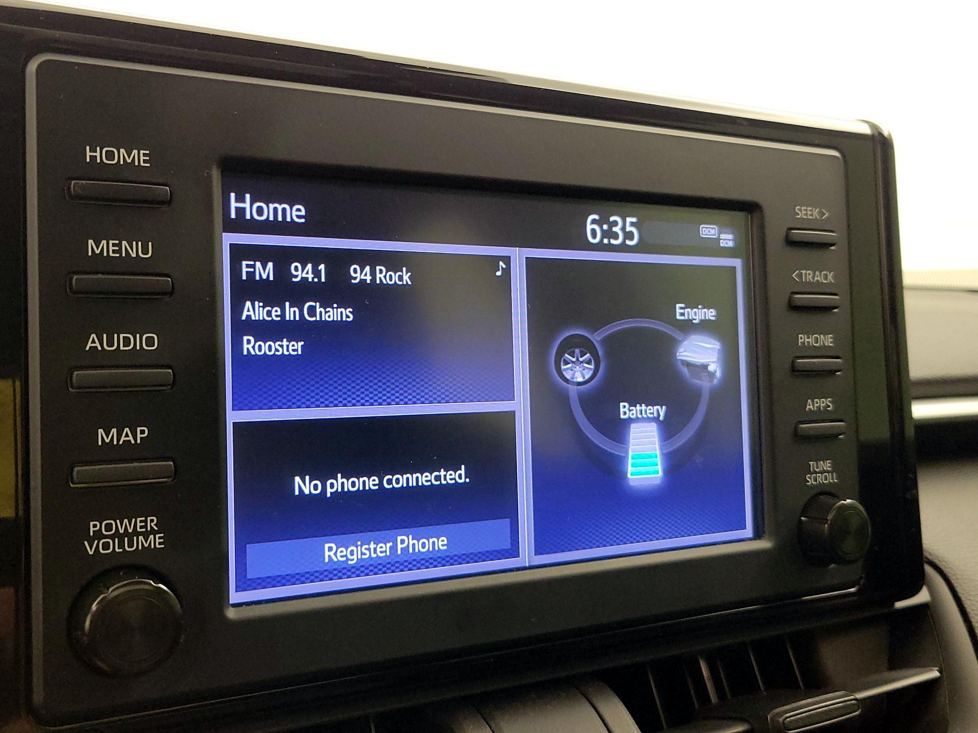 Thumbnail: 2019 Toyota RAV4 - 16