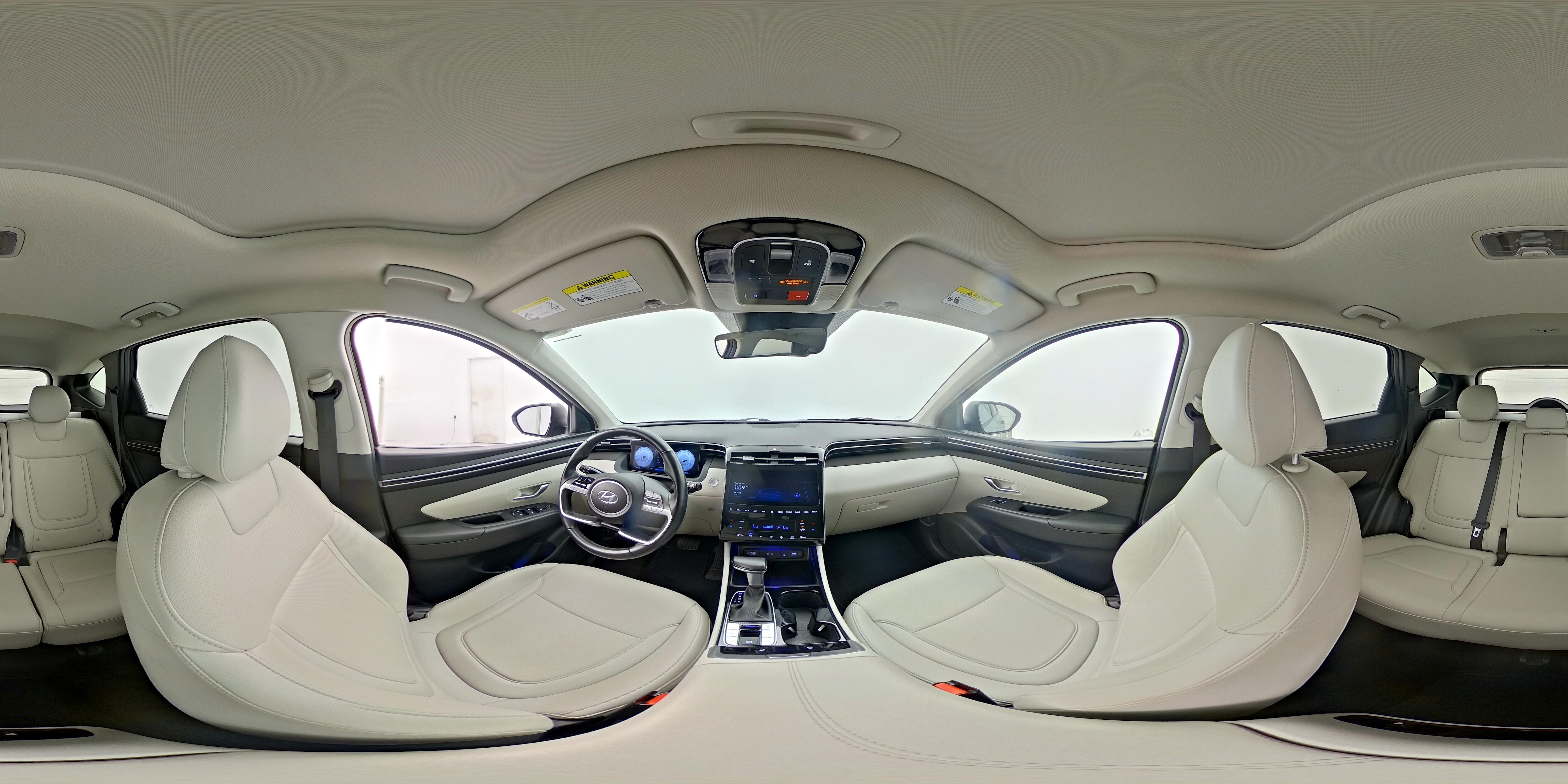 2024 Hyundai Tucson SEL - Photo 26