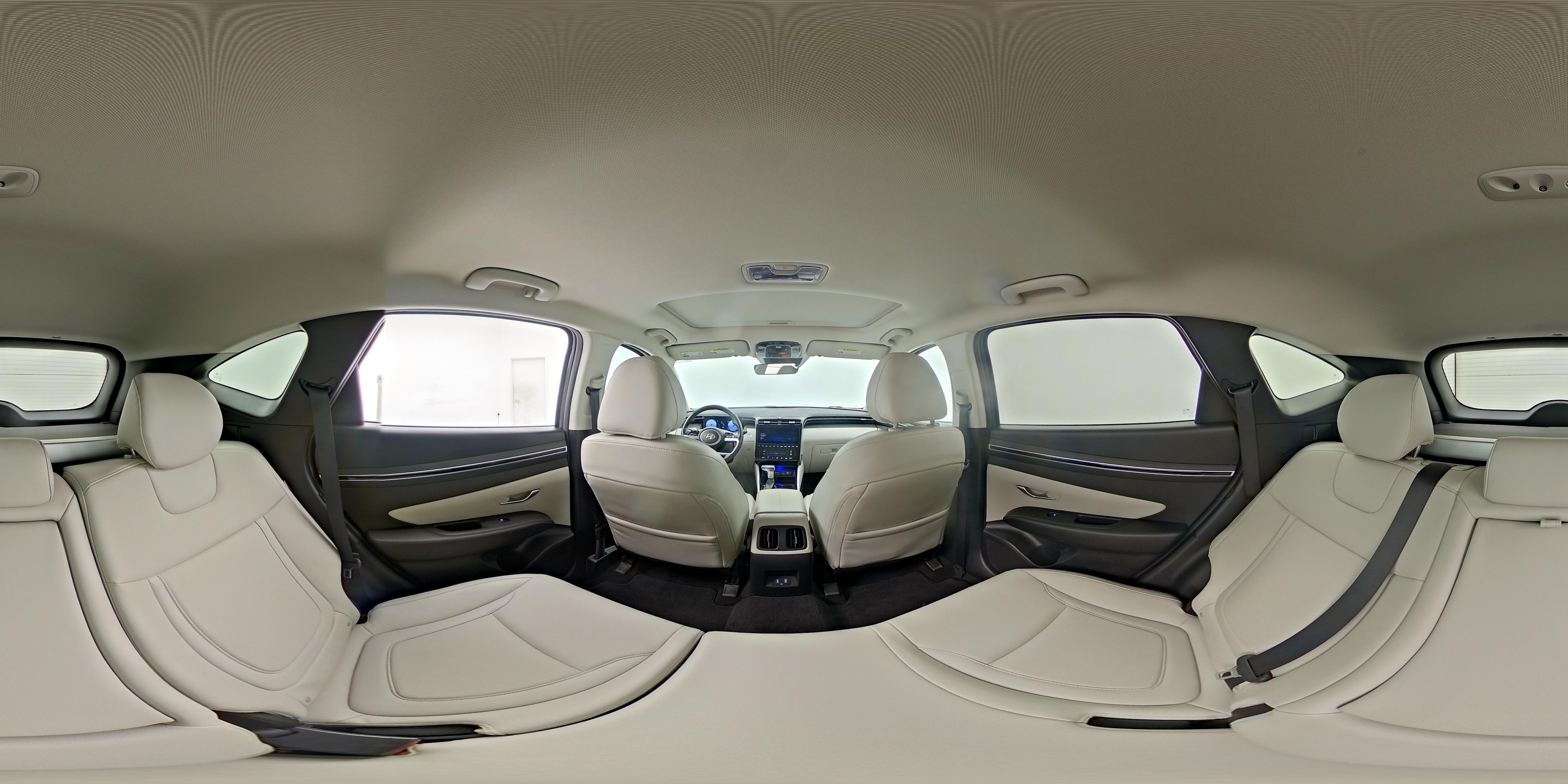 2024 Hyundai Tucson SEL - Photo 27