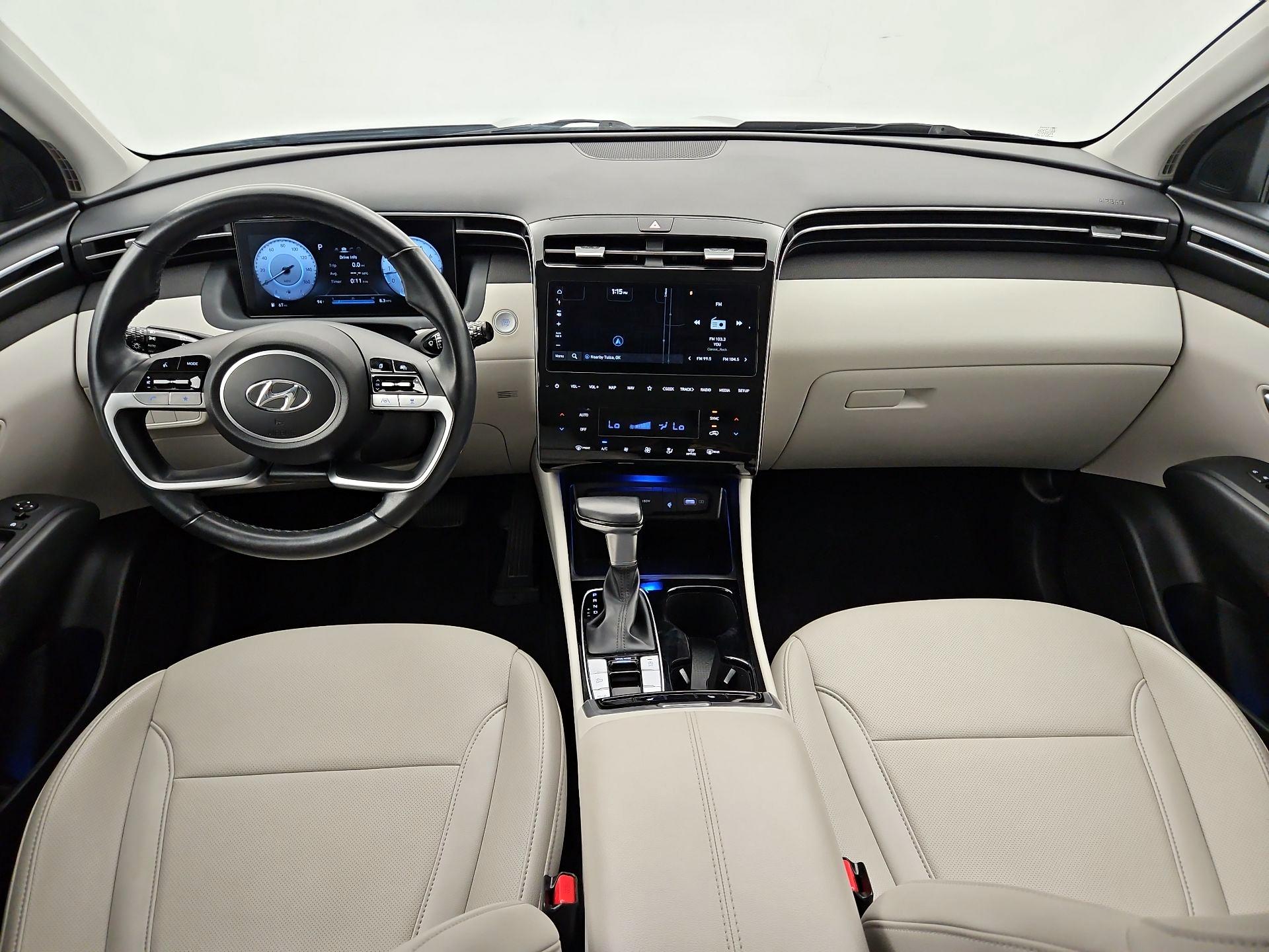 Thumbnail: 2024 Hyundai Tucson - 9