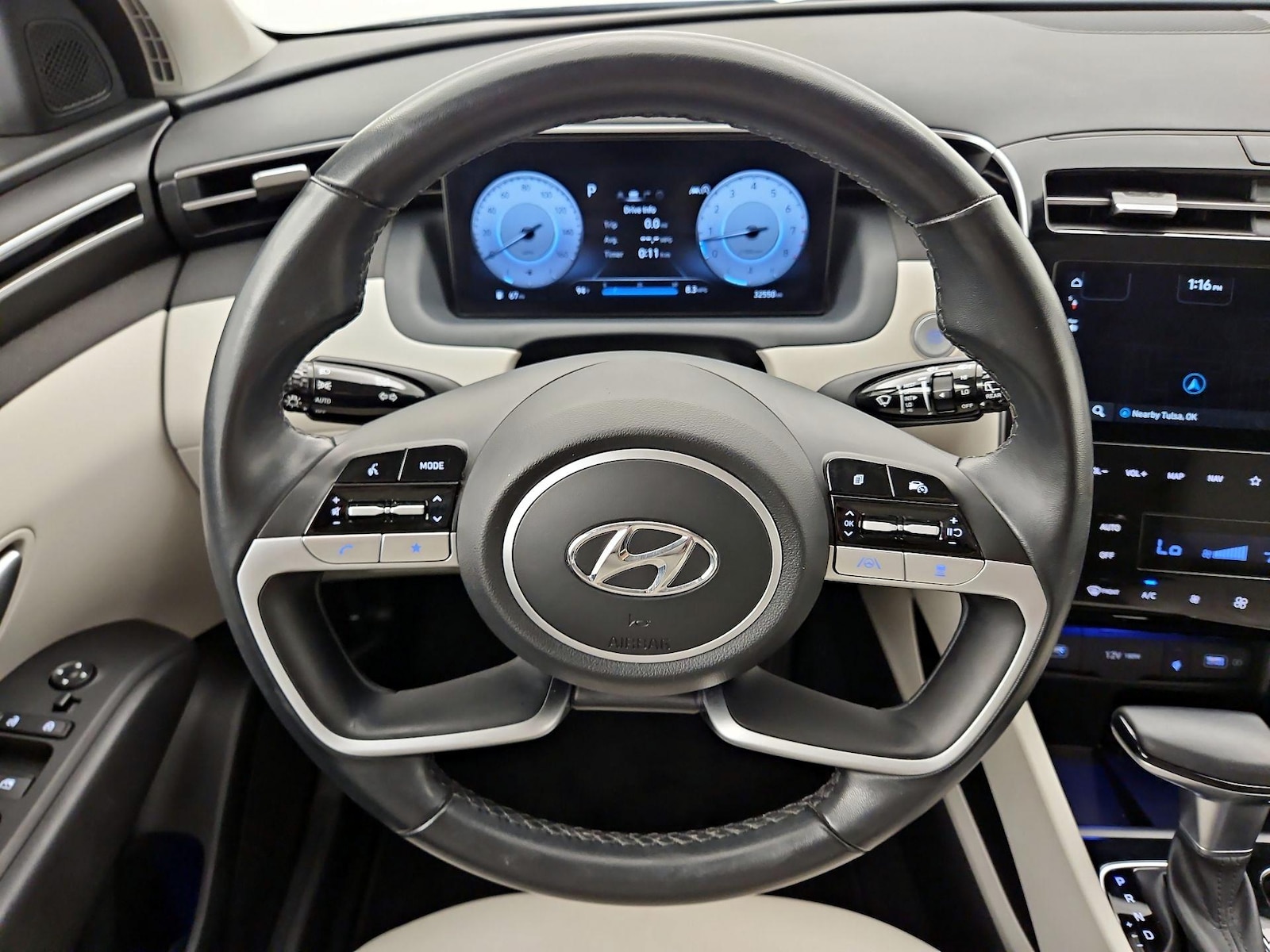2024 Hyundai Tucson SEL - Photo 11