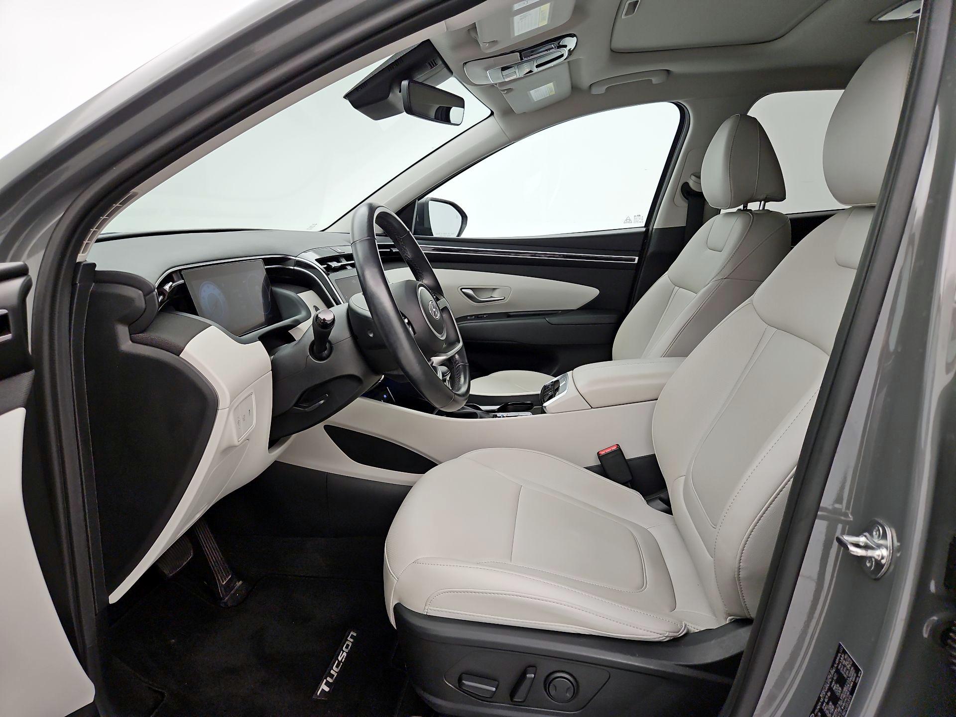 Thumbnail: 2024 Hyundai Tucson - 11