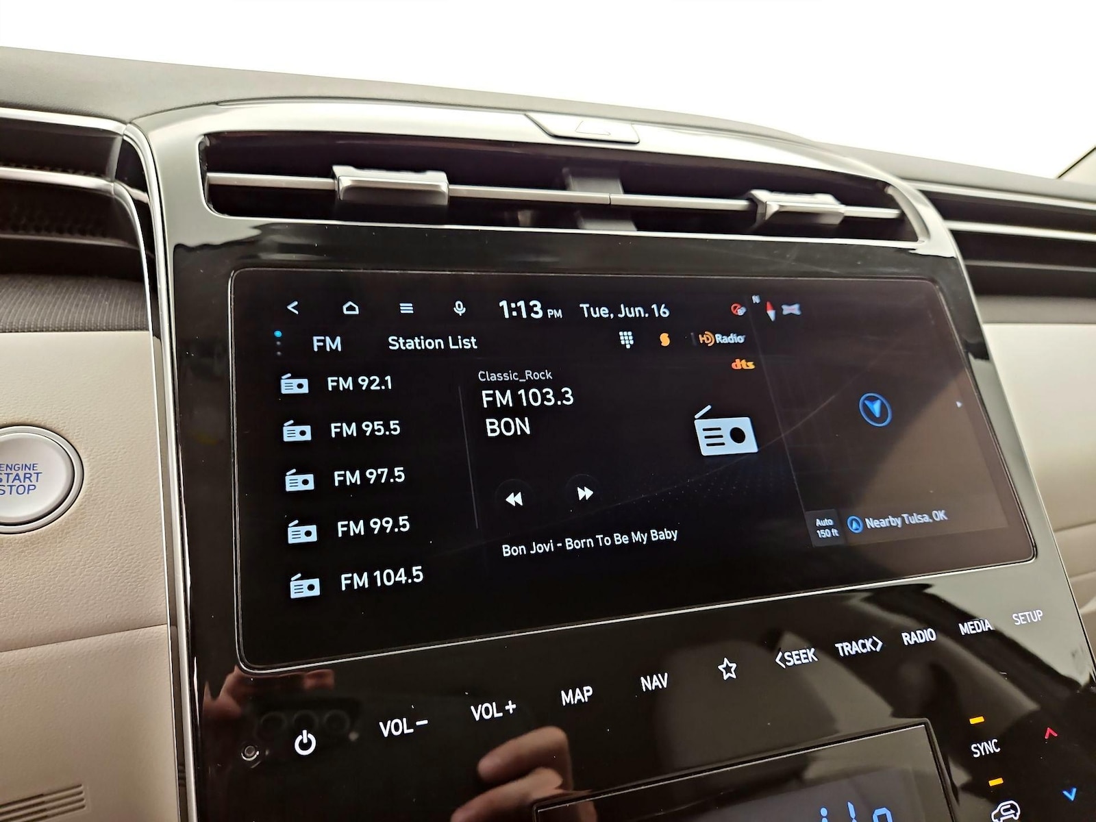 2024 Hyundai Tucson SEL - Photo 17
