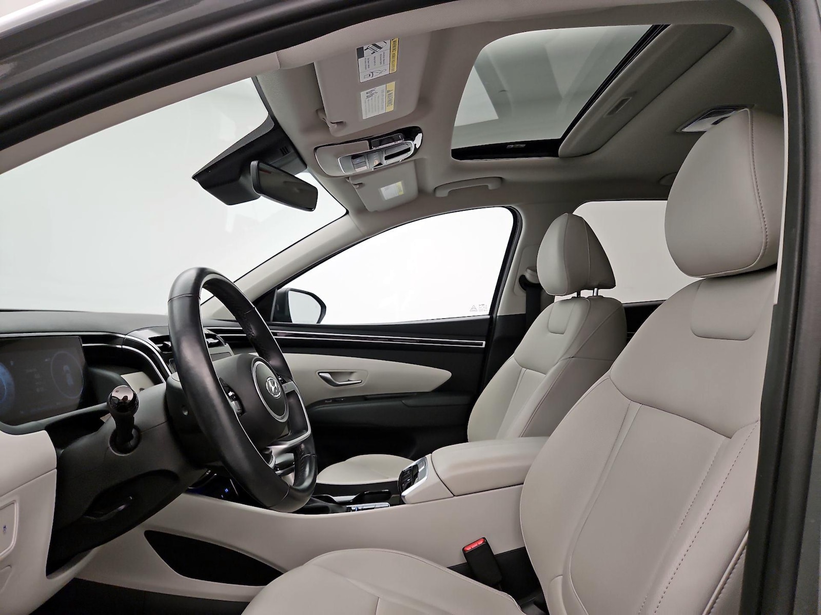 2024 Hyundai Tucson SEL - Photo 21