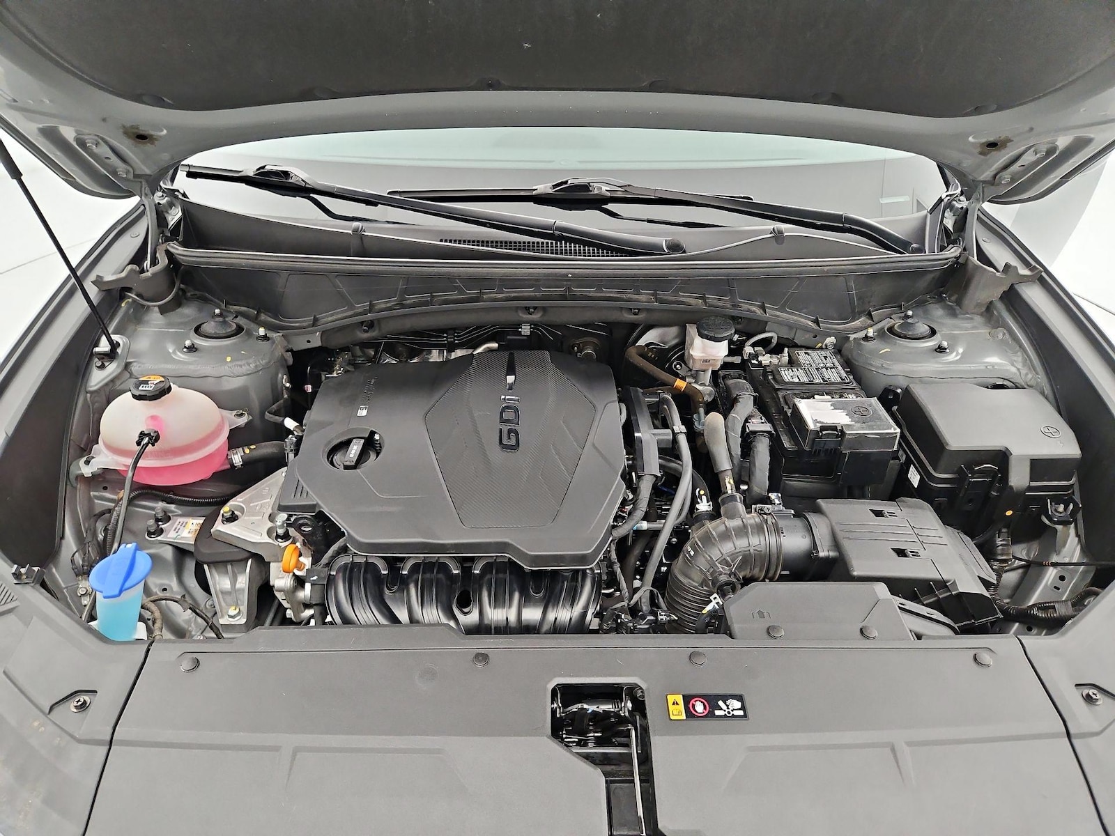 2024 Hyundai Tucson SEL - Photo 24