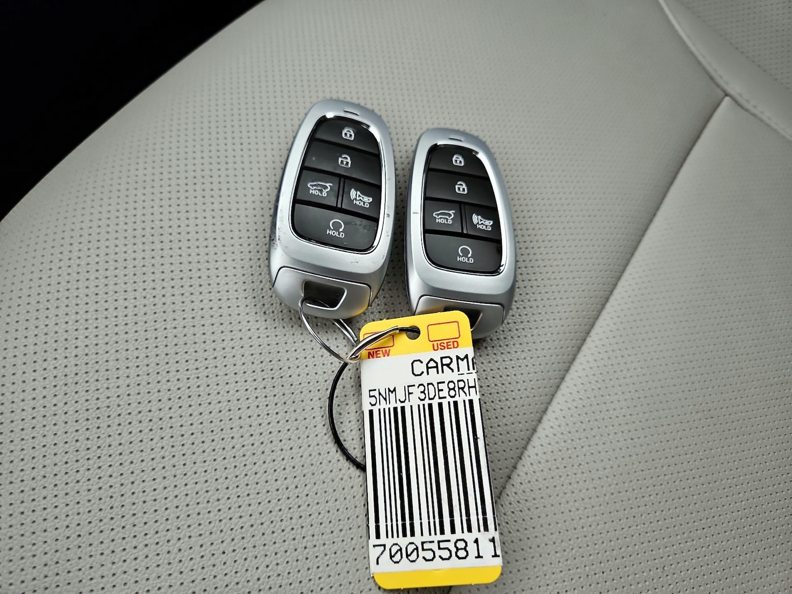 2024 Hyundai Tucson SEL - Photo 25