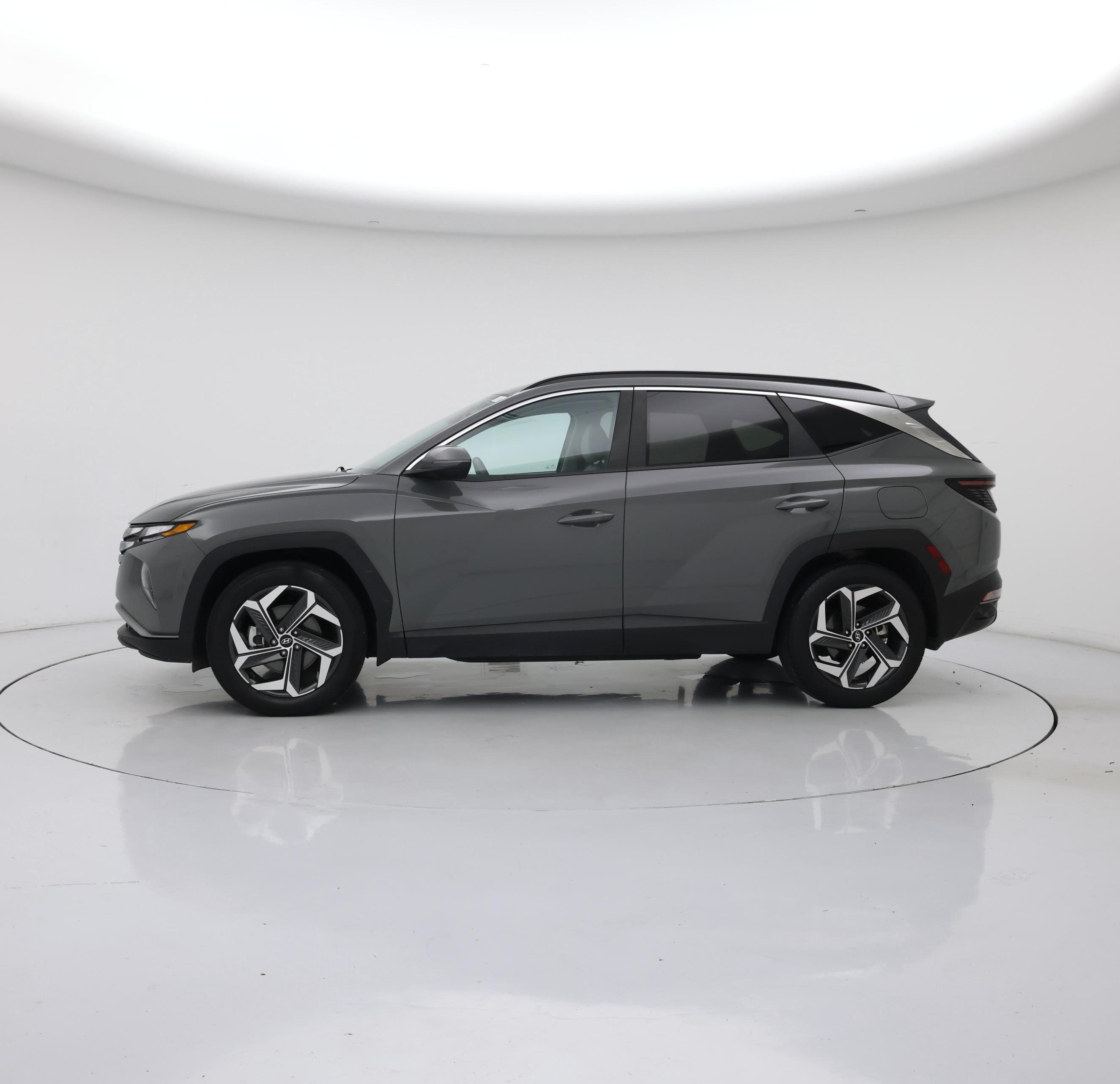 Thumbnail: 2024 Hyundai Tucson - 3