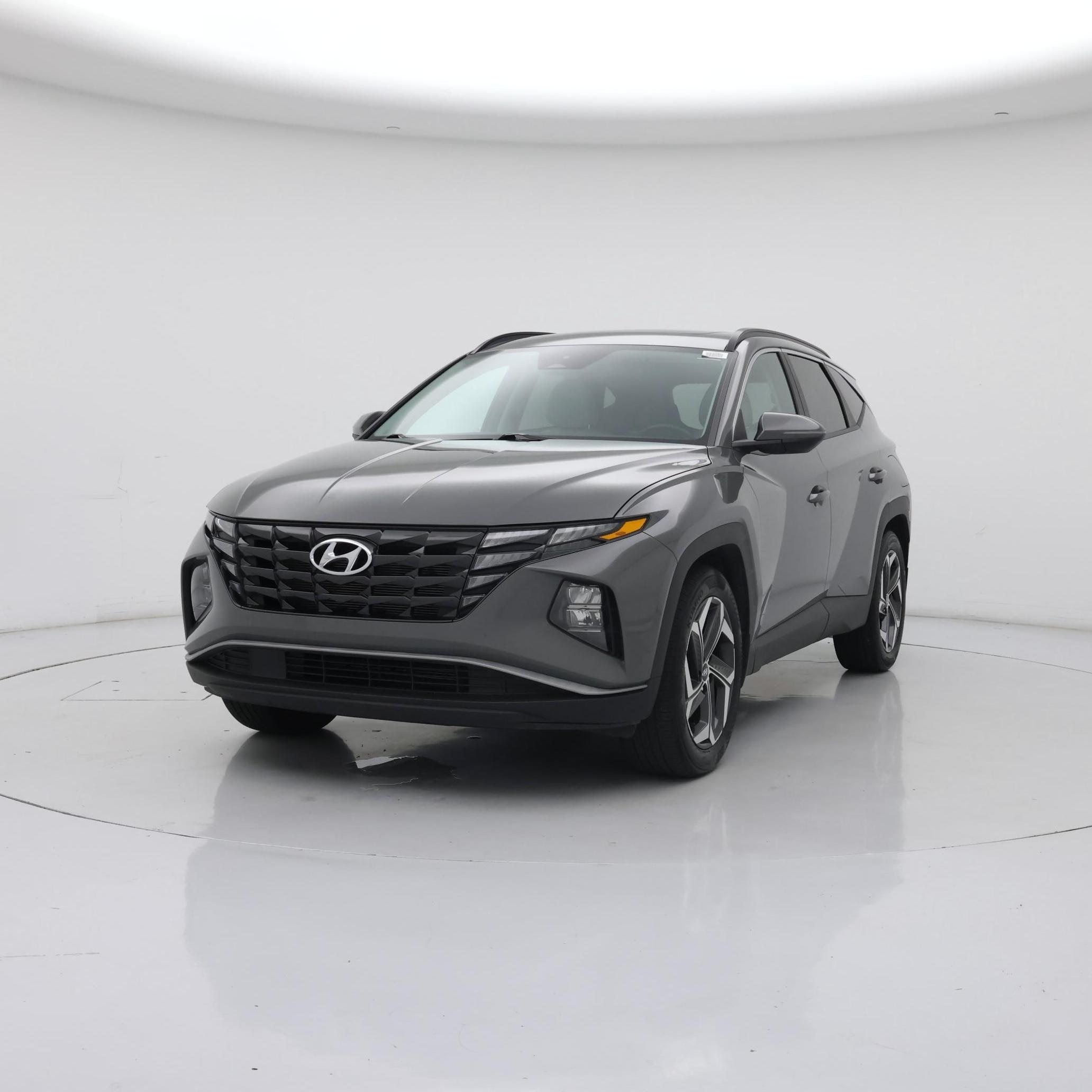 Thumbnail: 2024 Hyundai Tucson - 4
