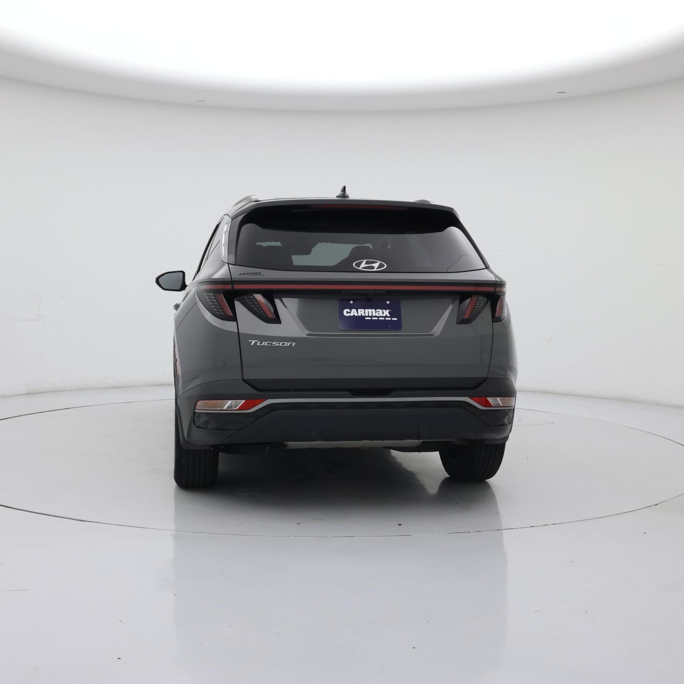 Thumbnail: 2024 Hyundai Tucson - 6