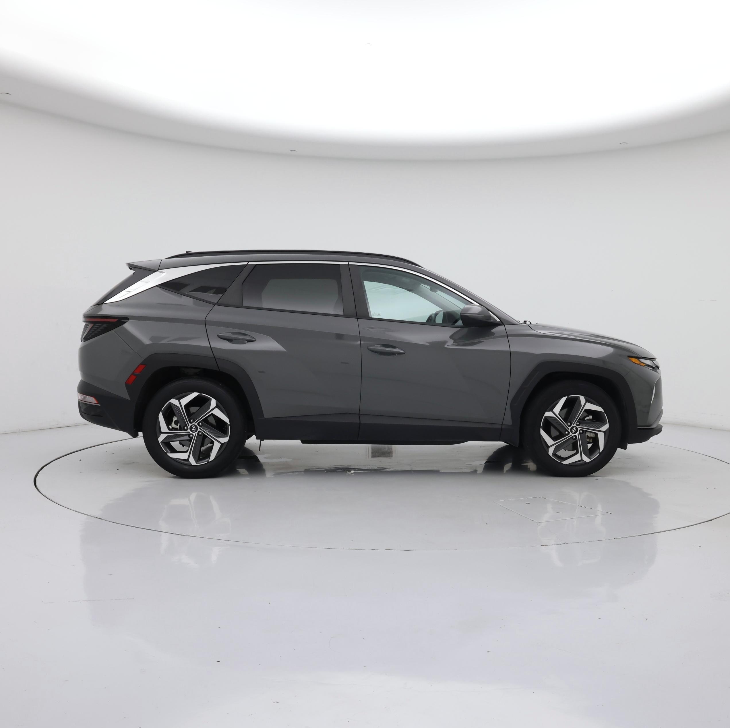 Thumbnail: 2024 Hyundai Tucson - 7