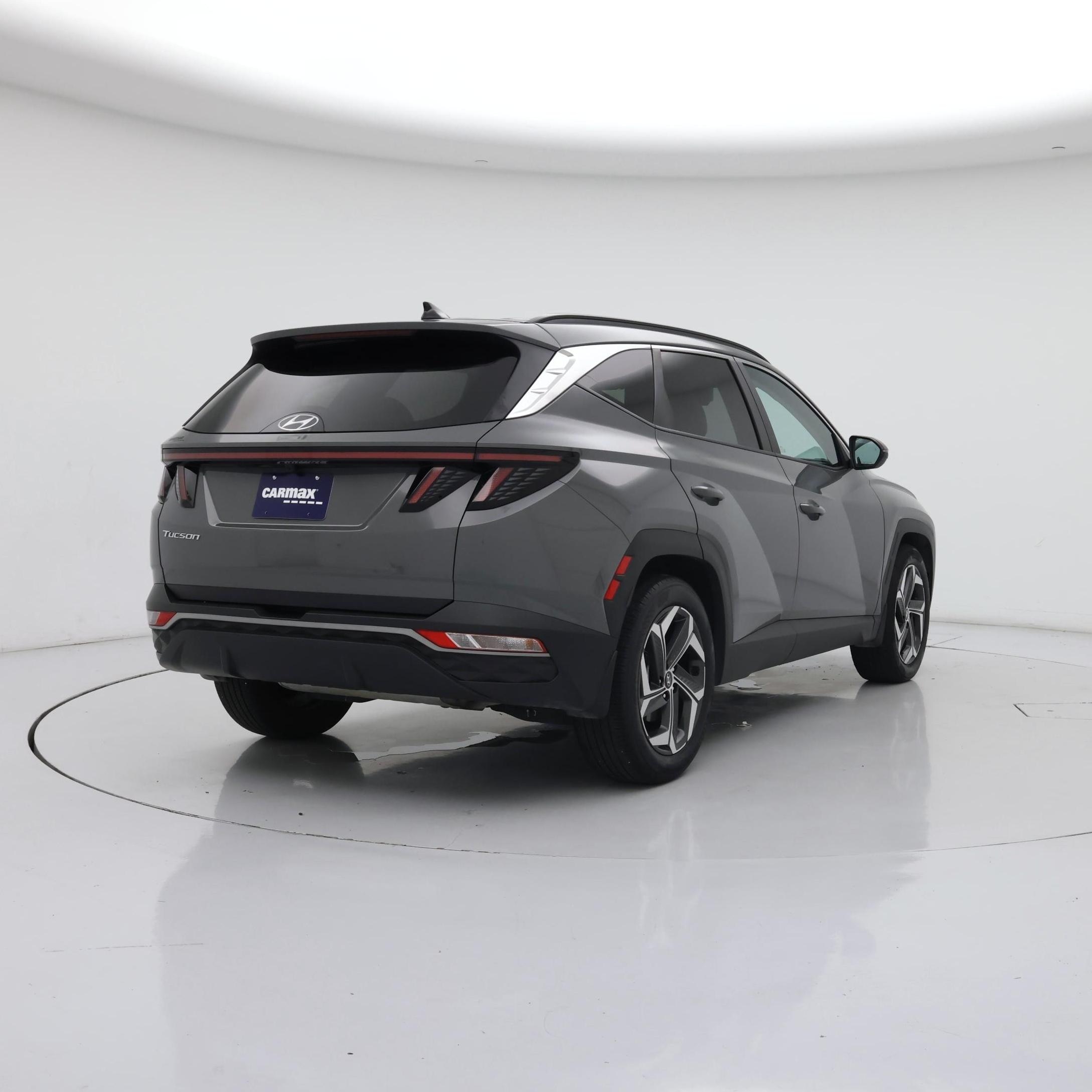 Thumbnail: 2024 Hyundai Tucson - 8