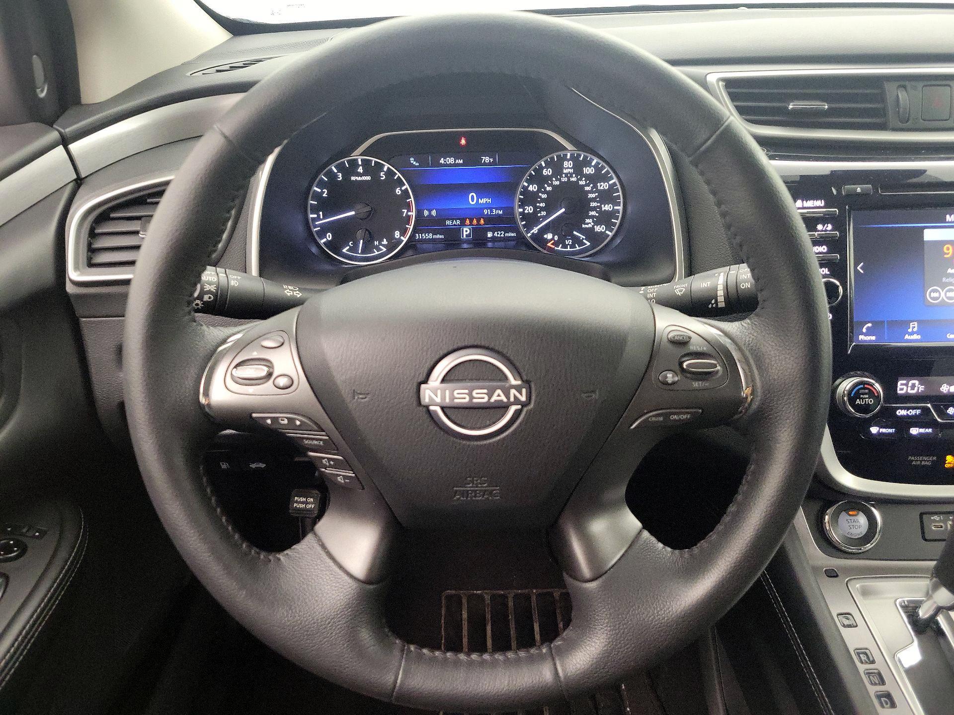 Thumbnail: 2023 Nissan Murano - 10