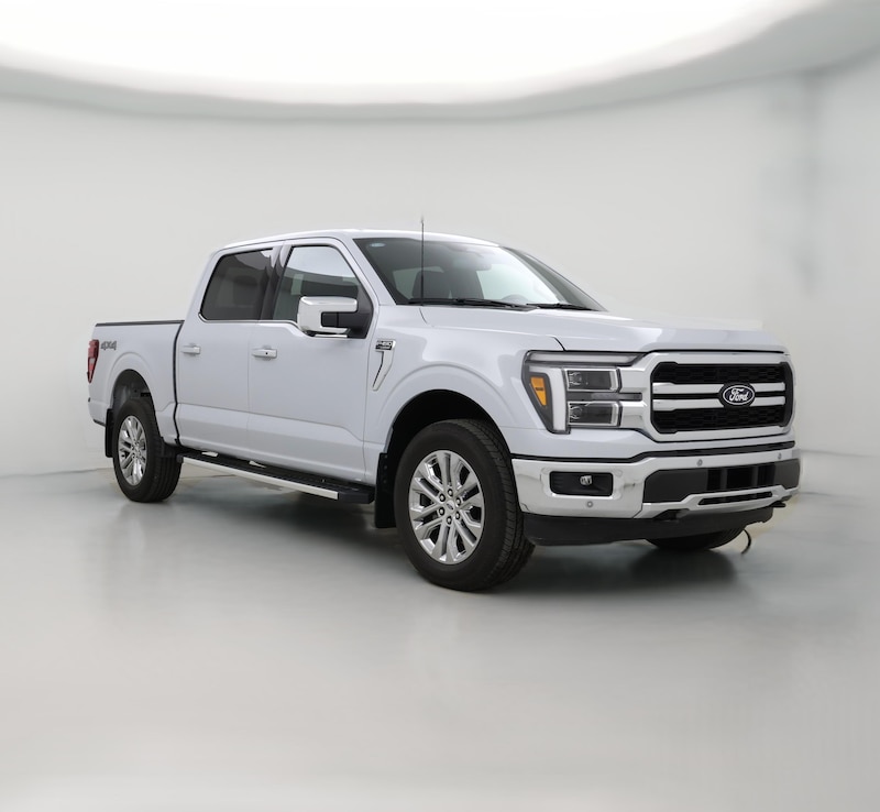 2025 Ford F150 Lariat