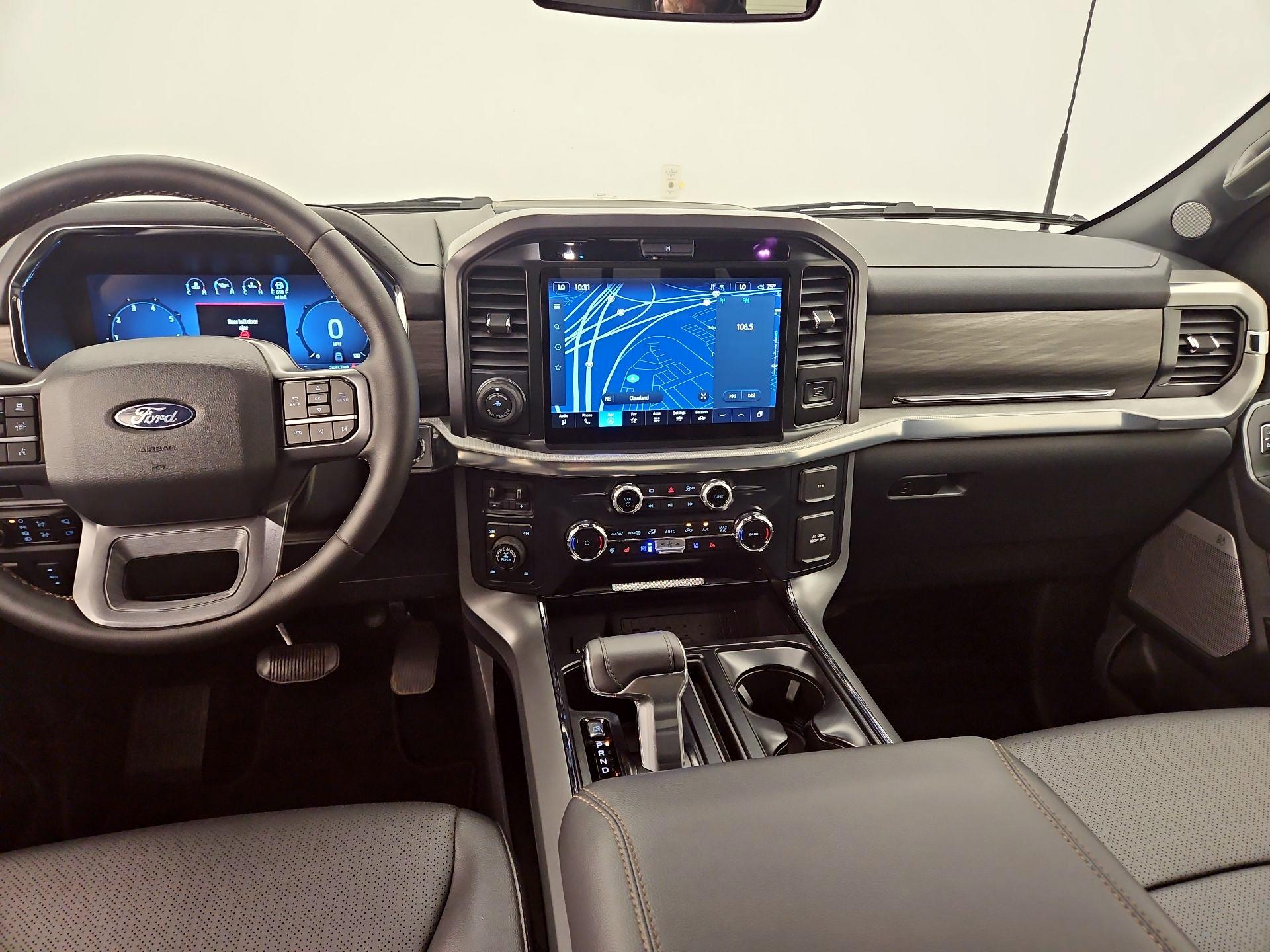 Thumbnail: 2025 Ford F-150 - 9