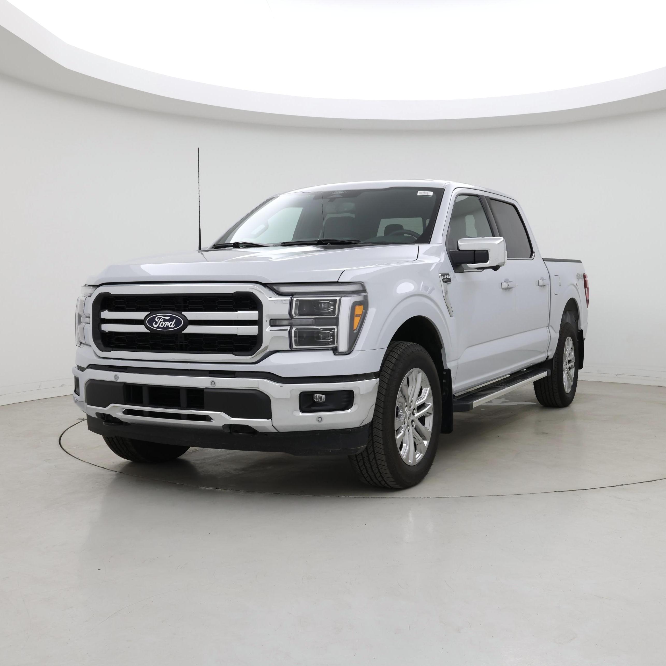 Thumbnail: 2025 Ford F-150 - 4