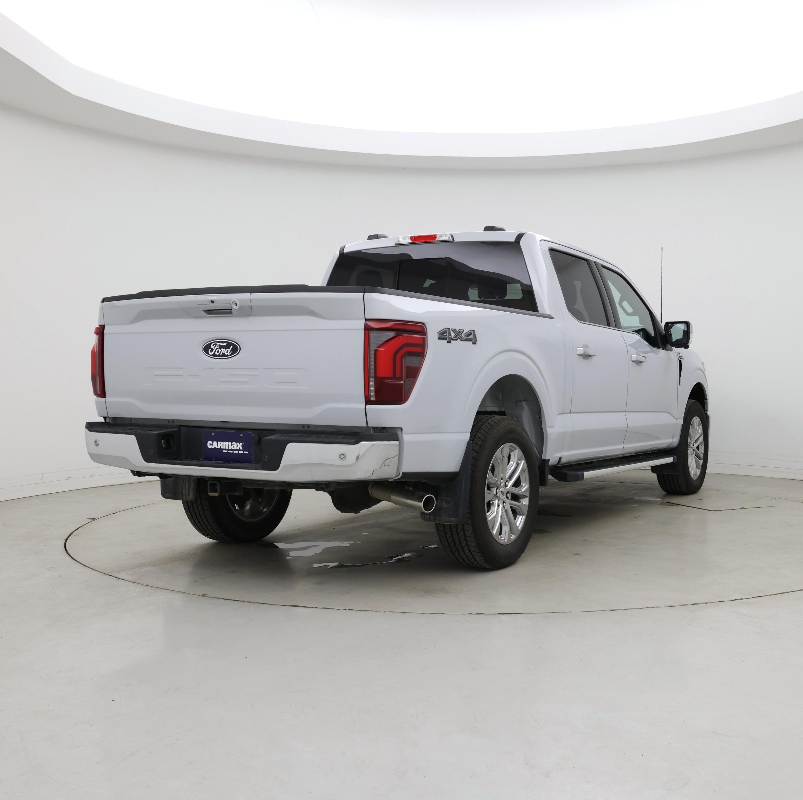 Thumbnail: 2025 Ford F-150 - 8