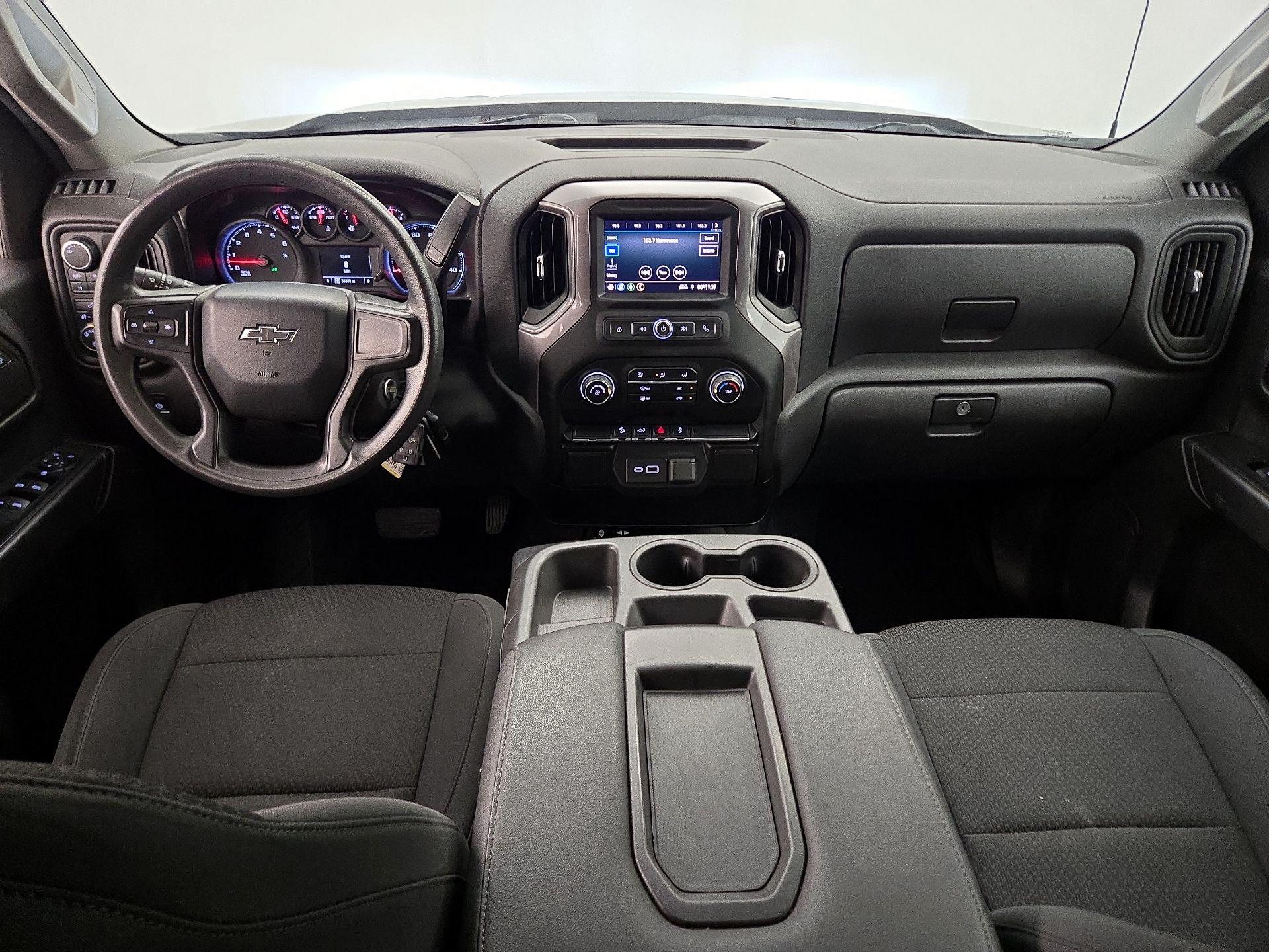 Thumbnail: 2021 Chevrolet Silverado 1500 - 9