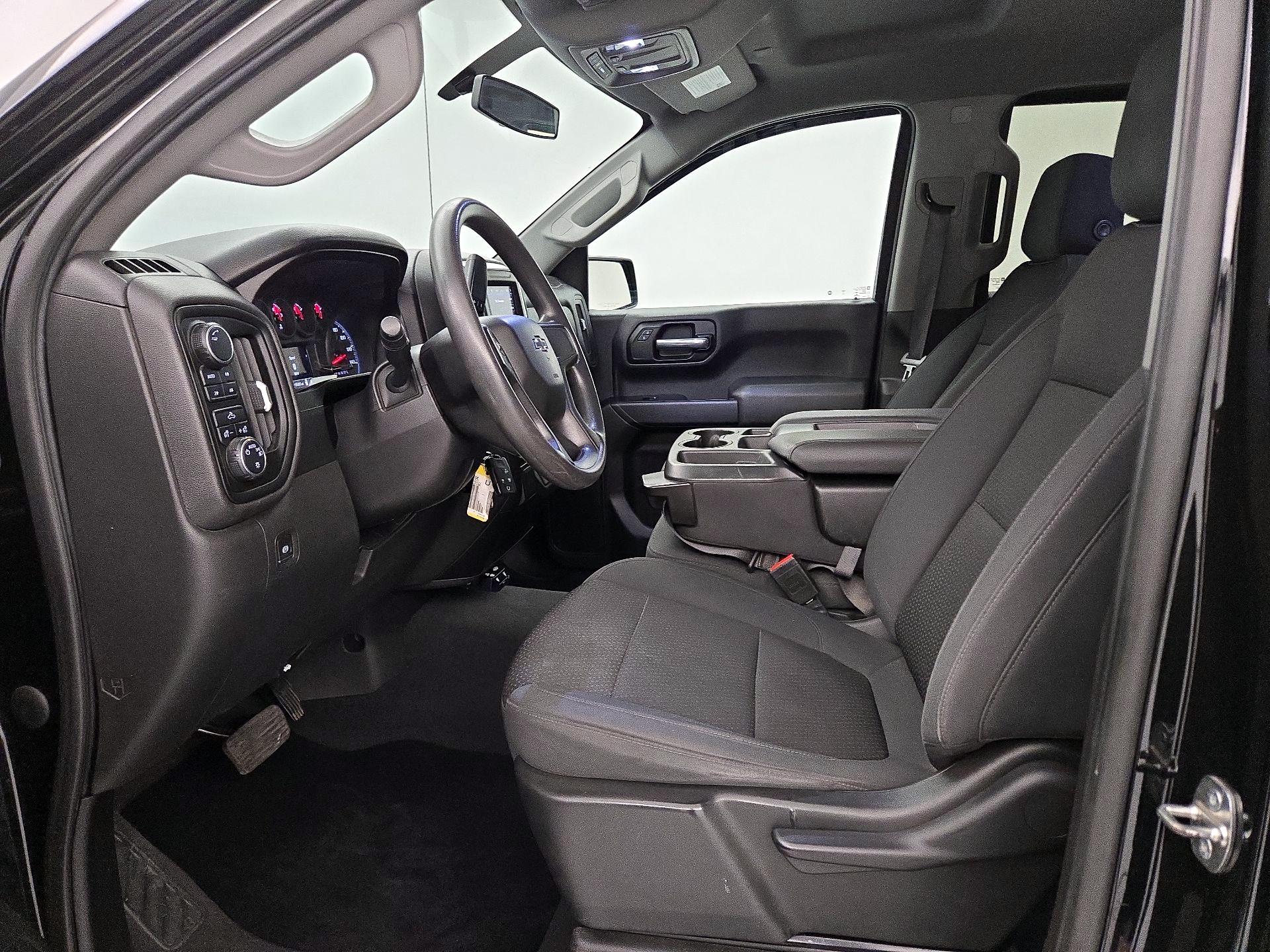 Thumbnail: 2021 Chevrolet Silverado 1500 - 11