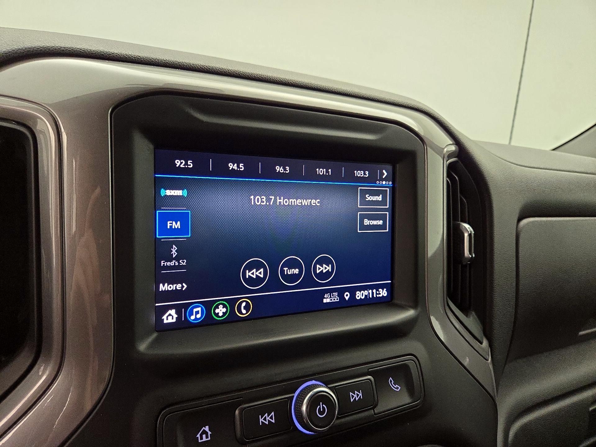 Thumbnail: 2021 Chevrolet Silverado 1500 - 15