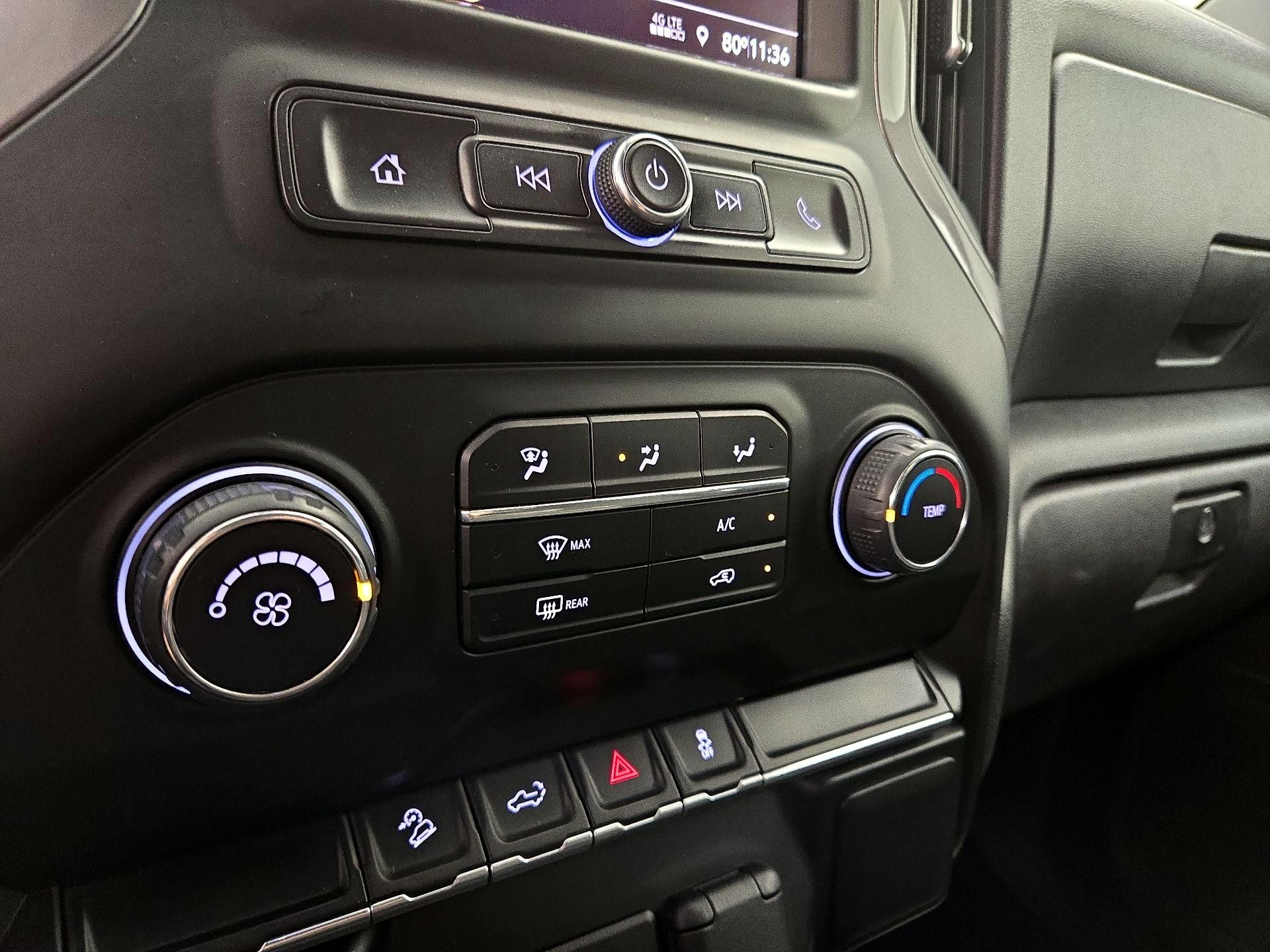 Thumbnail: 2021 Chevrolet Silverado 1500 - 16